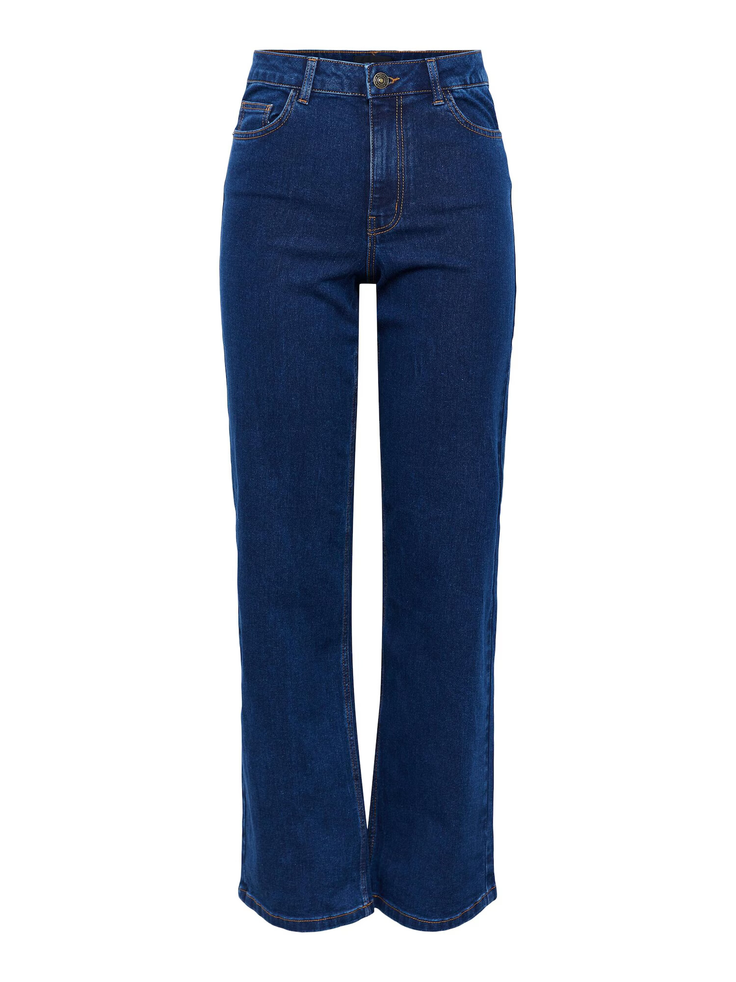 PIECES Jeans 'Peggy' albastru denim - Pled.ro