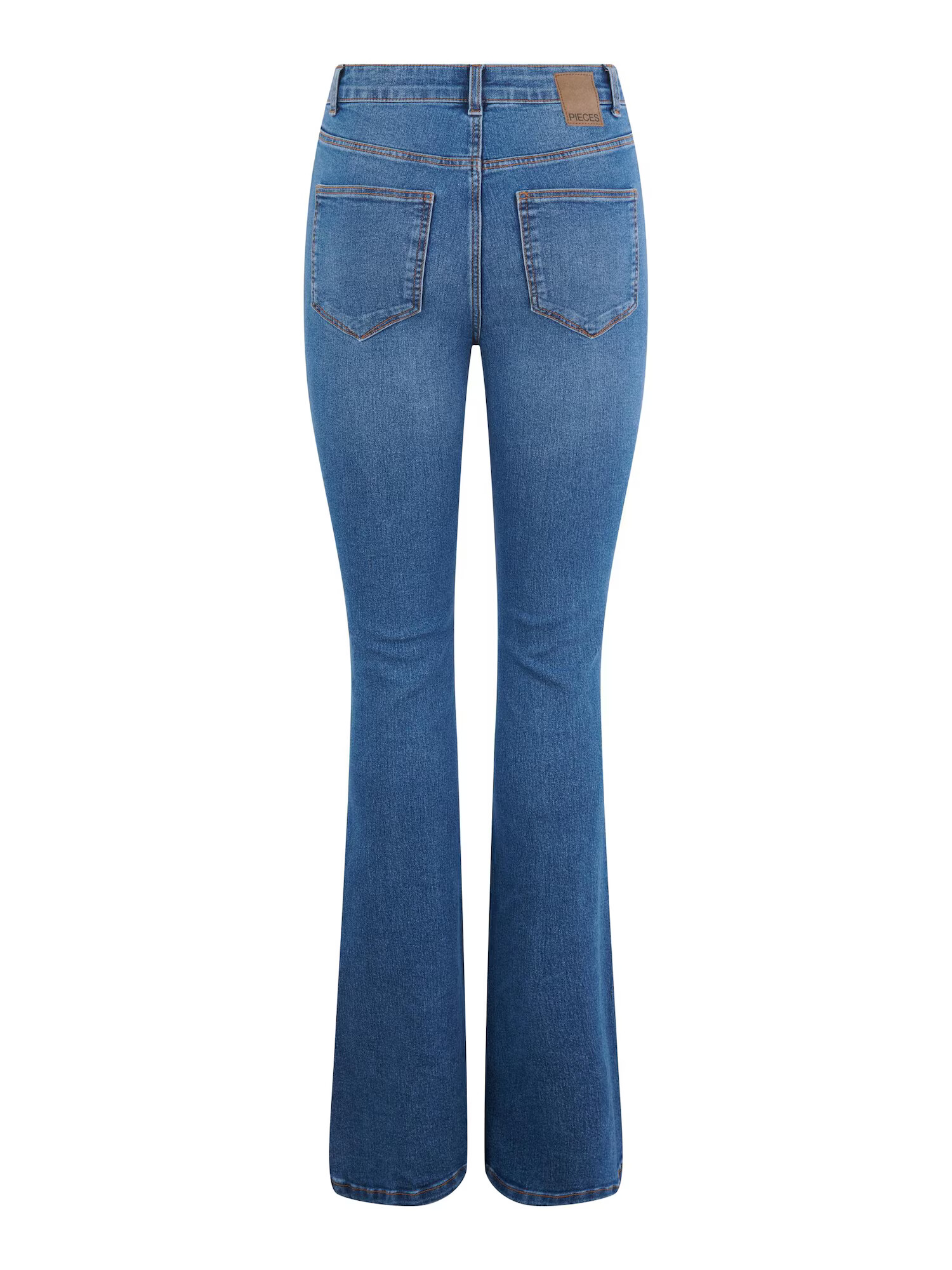 PIECES Jeans 'Peggy' albastru denim - Pled.ro