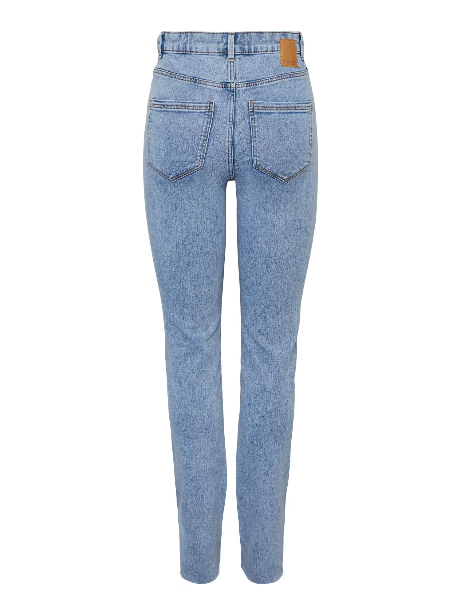 PIECES Jeans 'PEGGY' albastru denim - Pled.ro