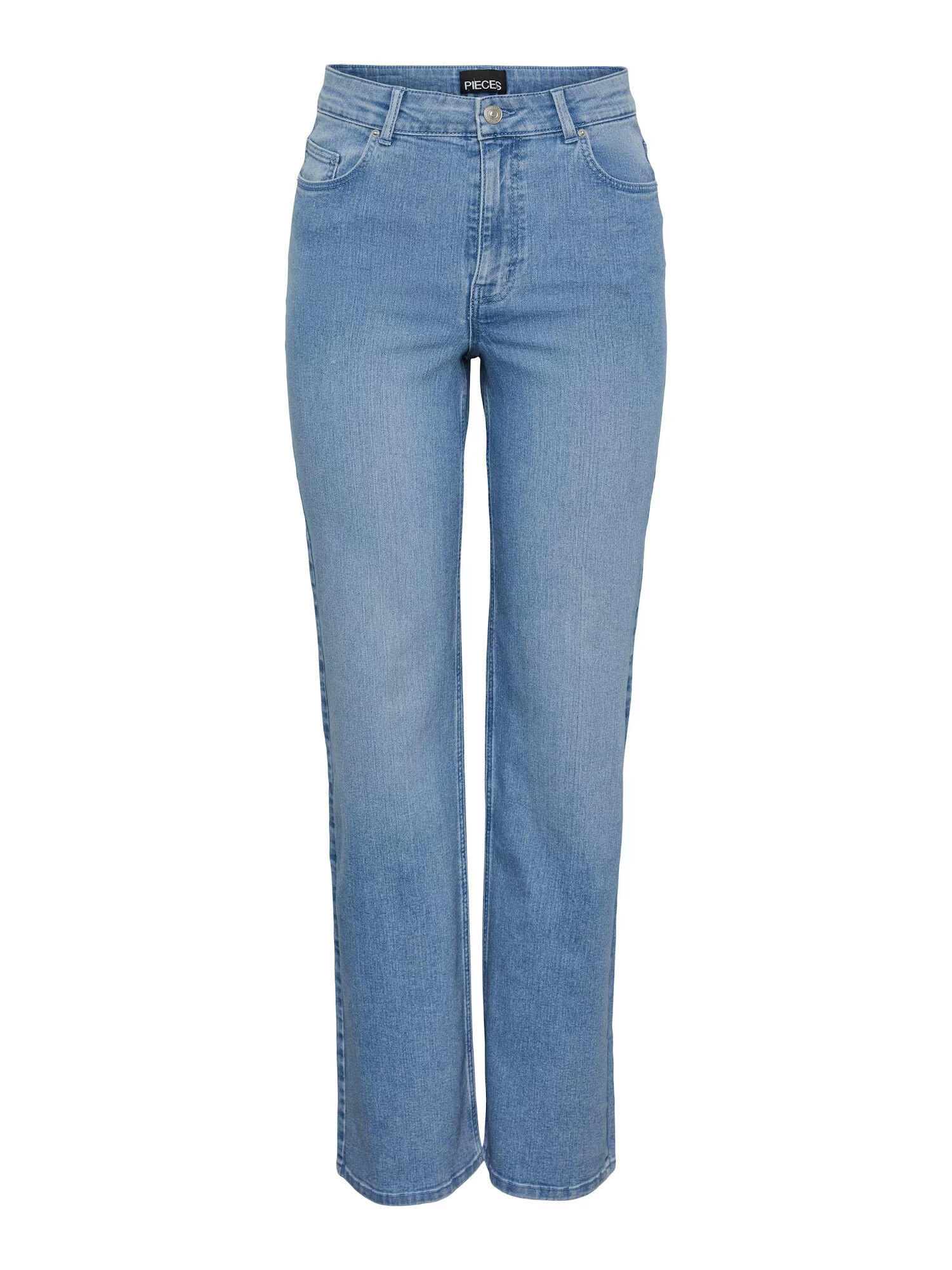 PIECES Jeans 'PEGGY' albastru denim - Pled.ro