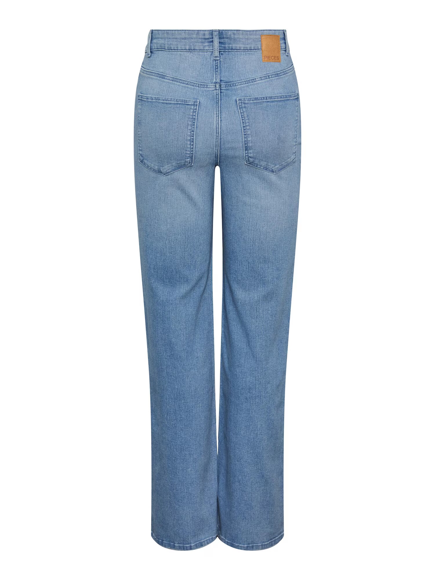 PIECES Jeans 'PEGGY' albastru denim - Pled.ro