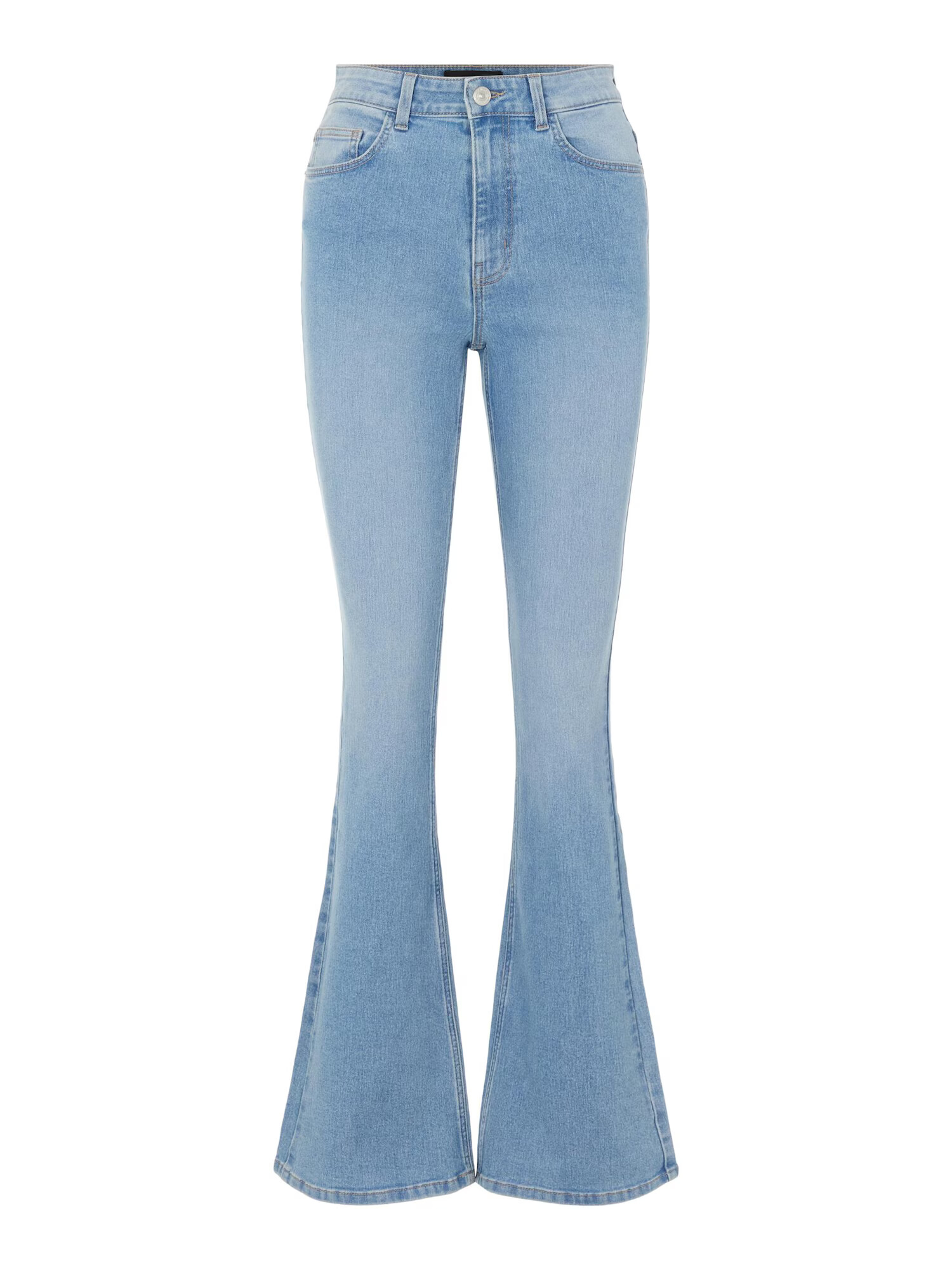 PIECES Jeans 'Peggy' albastru deschis - Pled.ro