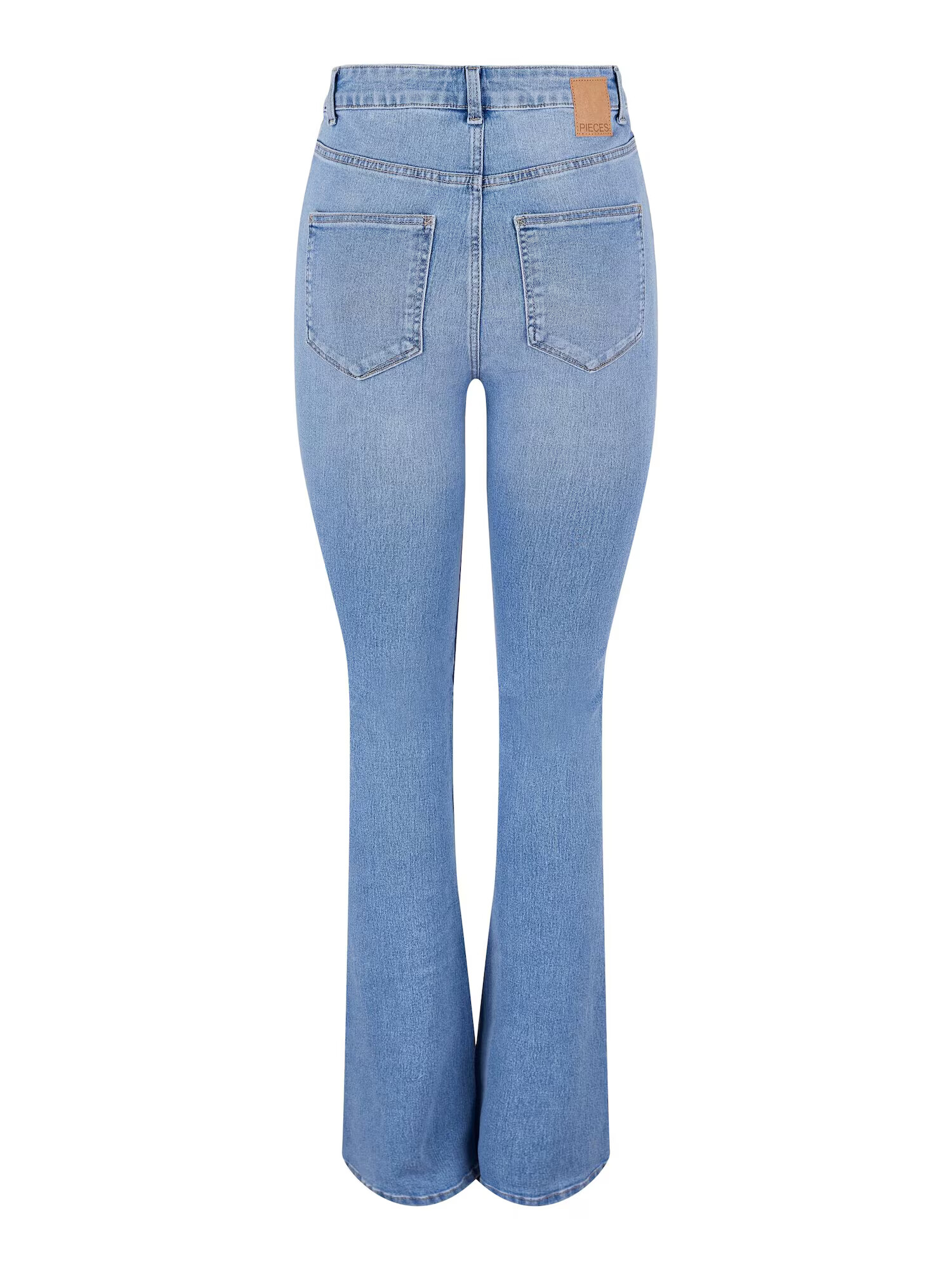 PIECES Jeans 'Peggy' albastru deschis - Pled.ro