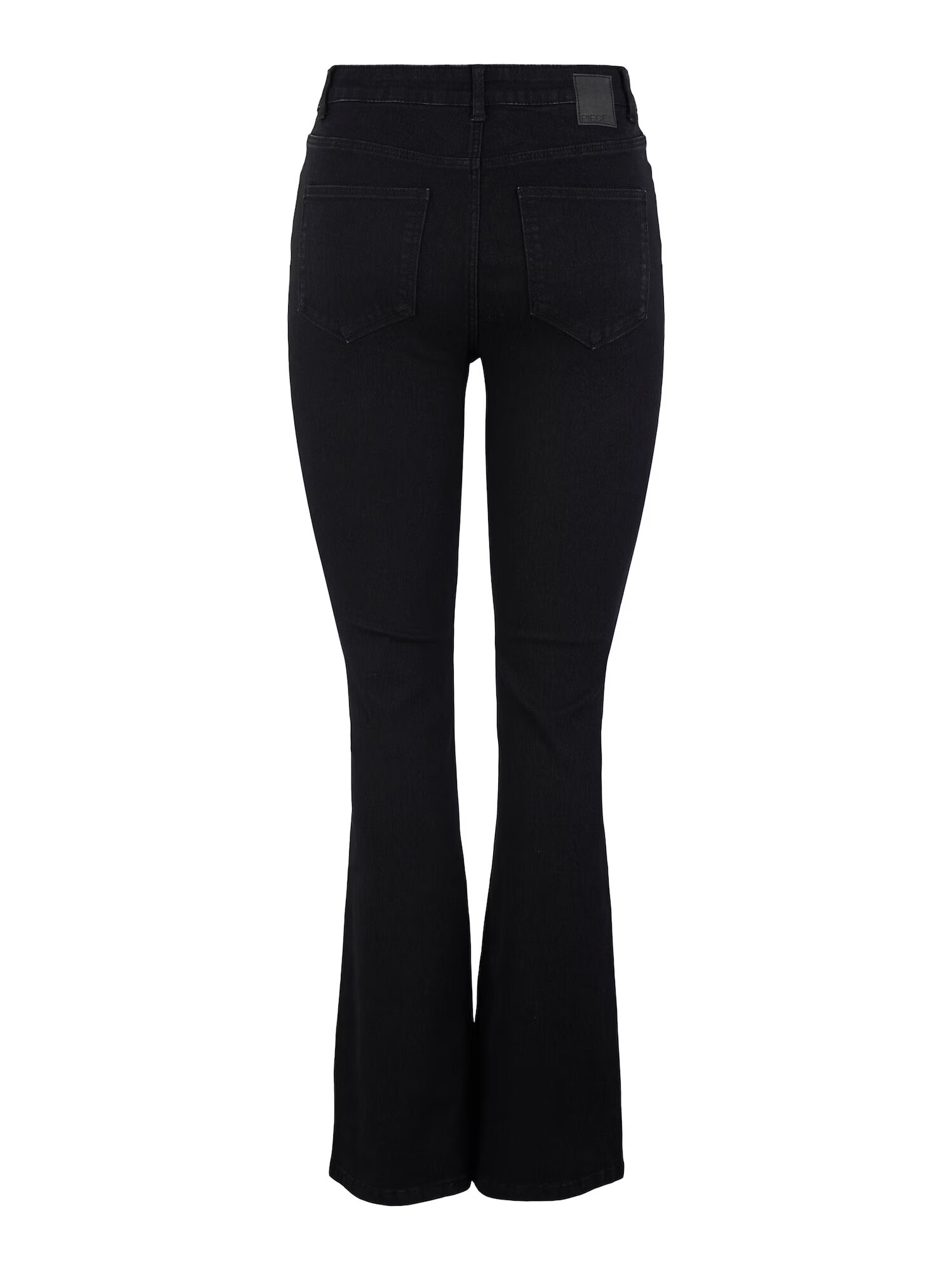 PIECES Jeans 'Peggy' negru - Pled.ro