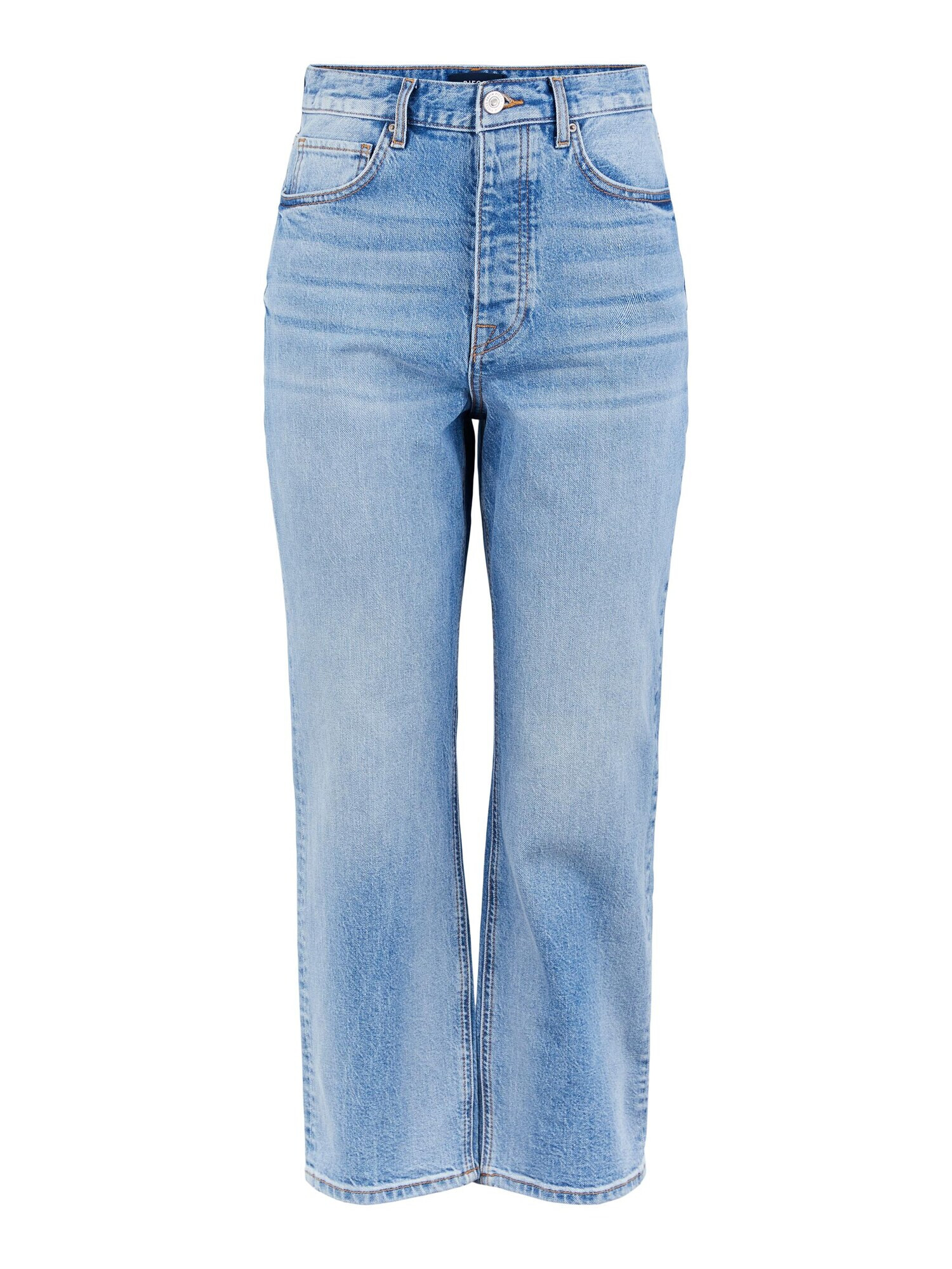 PIECES Jeans 'Tia' albastru denim - Pled.ro