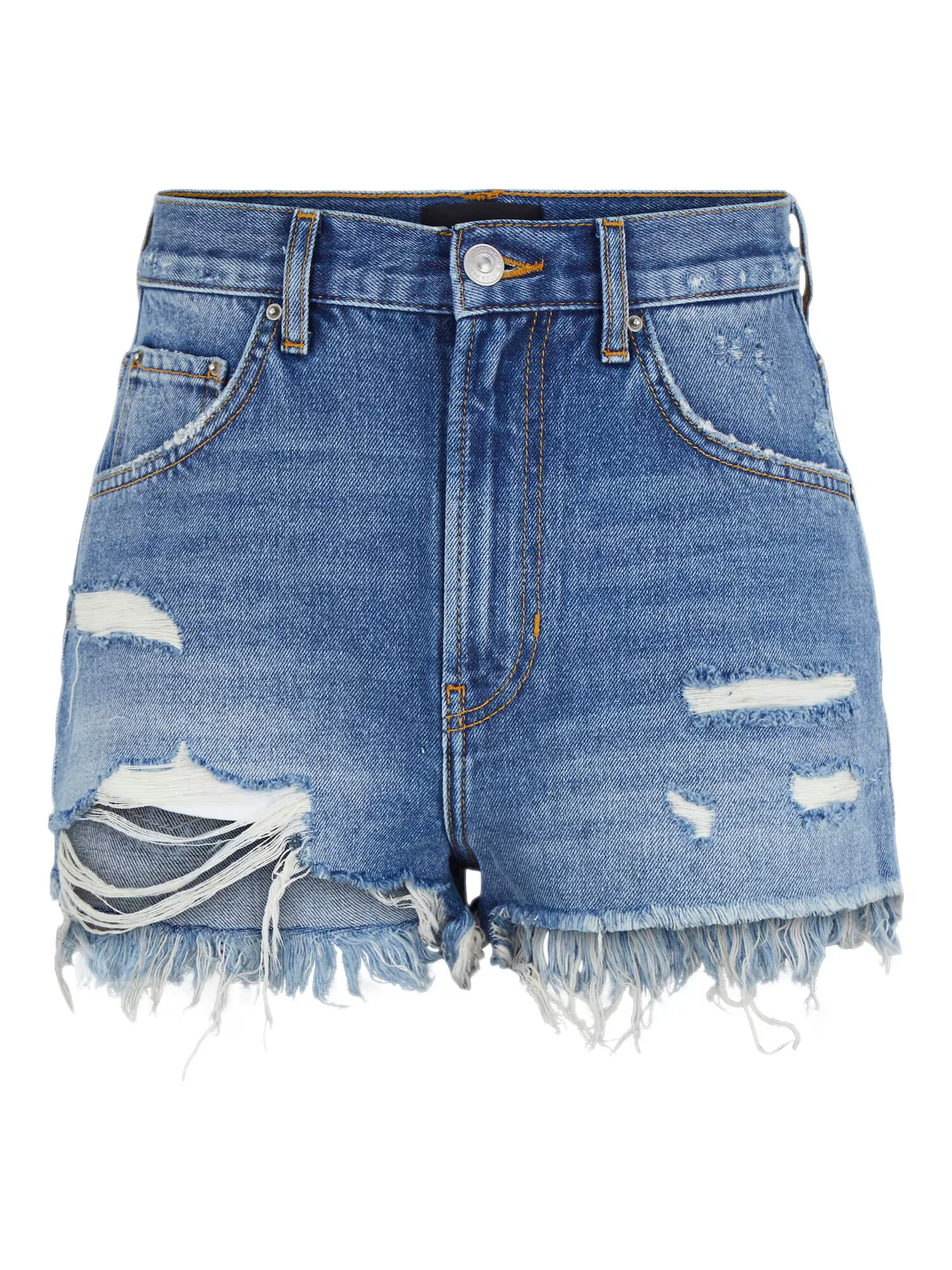 PIECES Jeans 'VACAY' albastru - Pled.ro