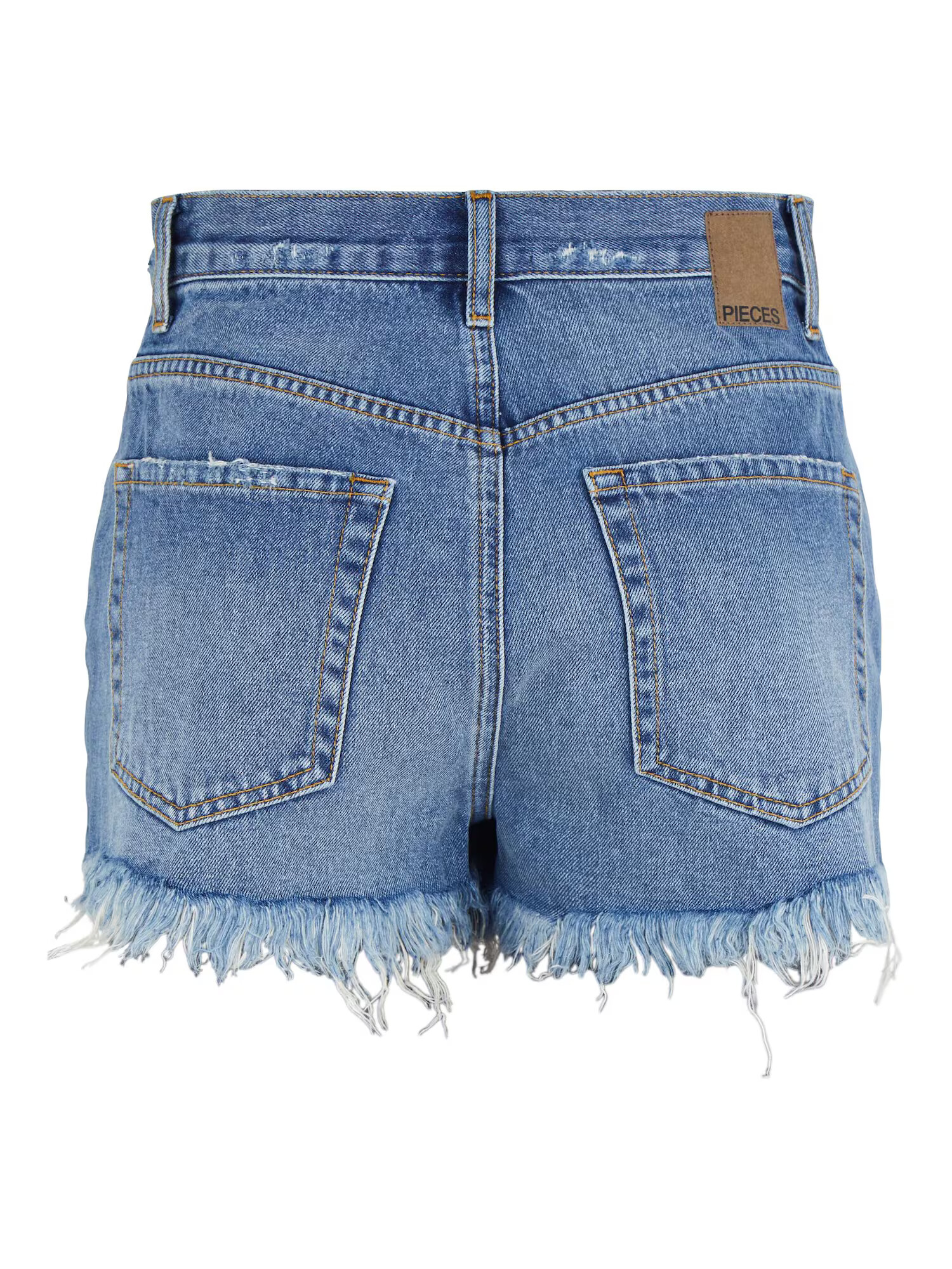 PIECES Jeans 'VACAY' albastru - Pled.ro