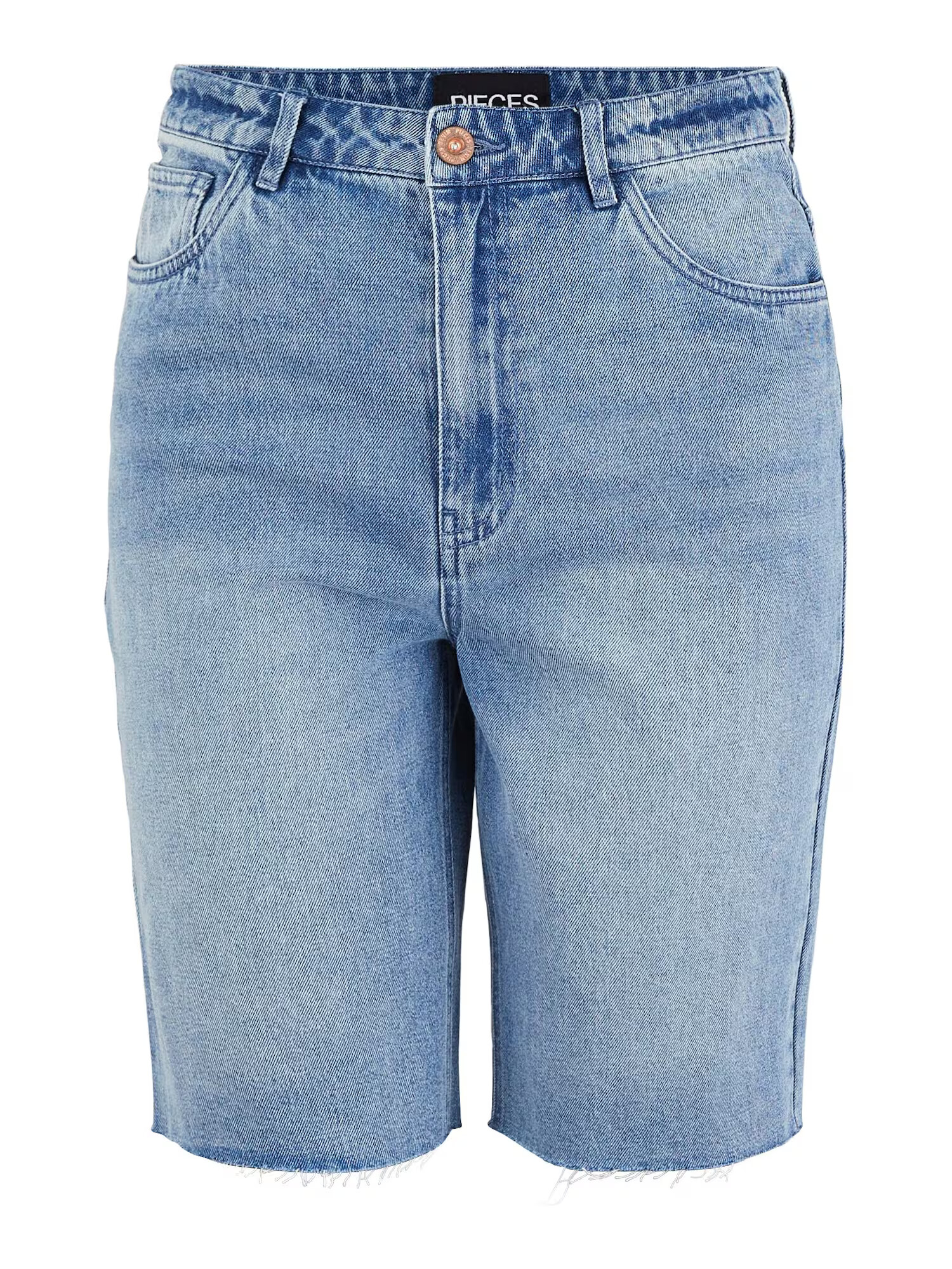 PIECES Jeans 'Via' albastru denim - Pled.ro