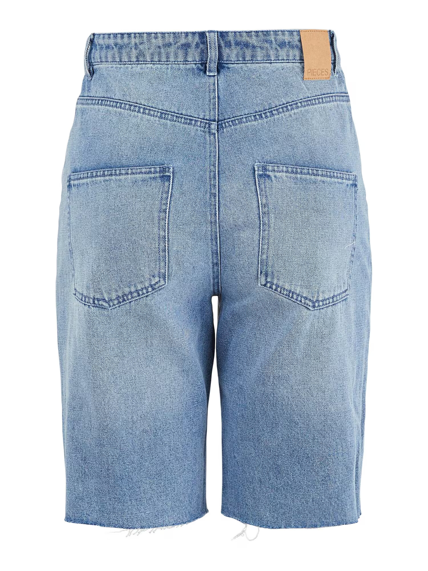 PIECES Jeans 'Via' albastru denim - Pled.ro