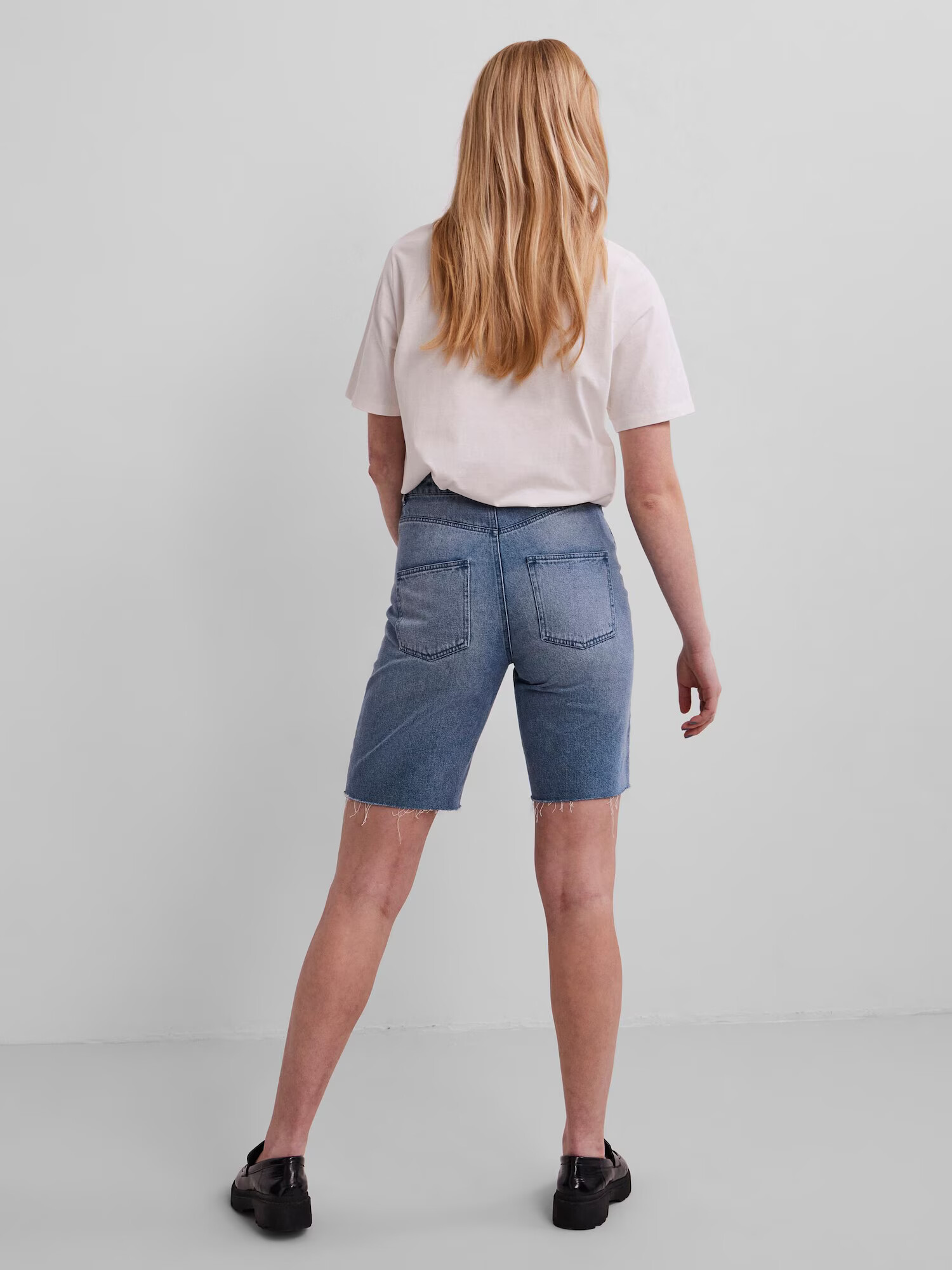 PIECES Jeans 'Via' albastru denim - Pled.ro