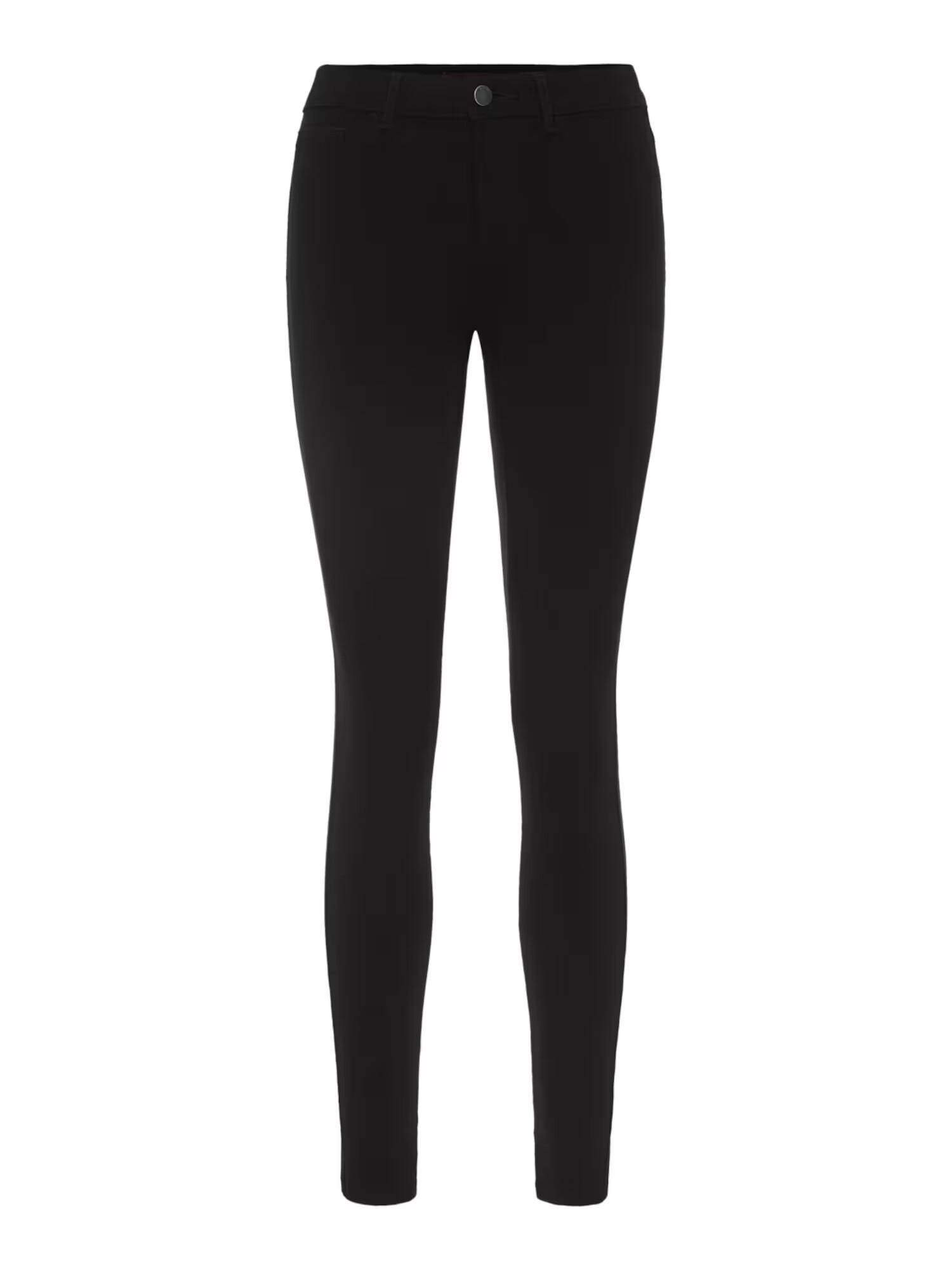 PIECES Jeggings negru - Pled.ro