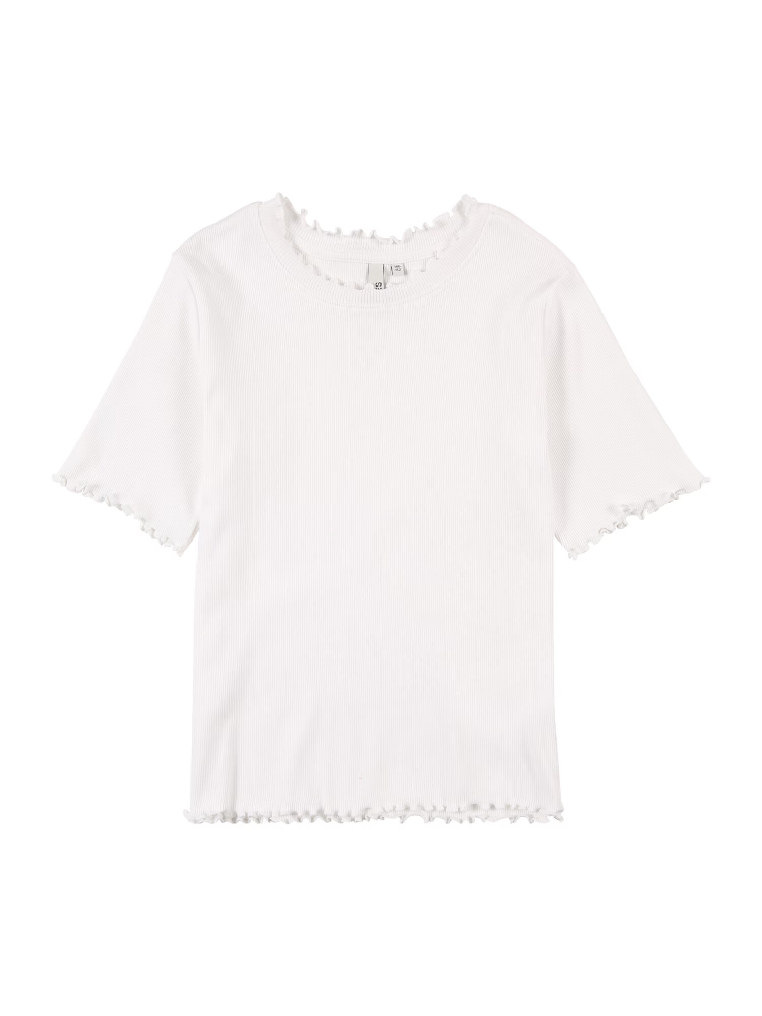 Pieces Kids Tricou 'Anna' alb - Pled.ro