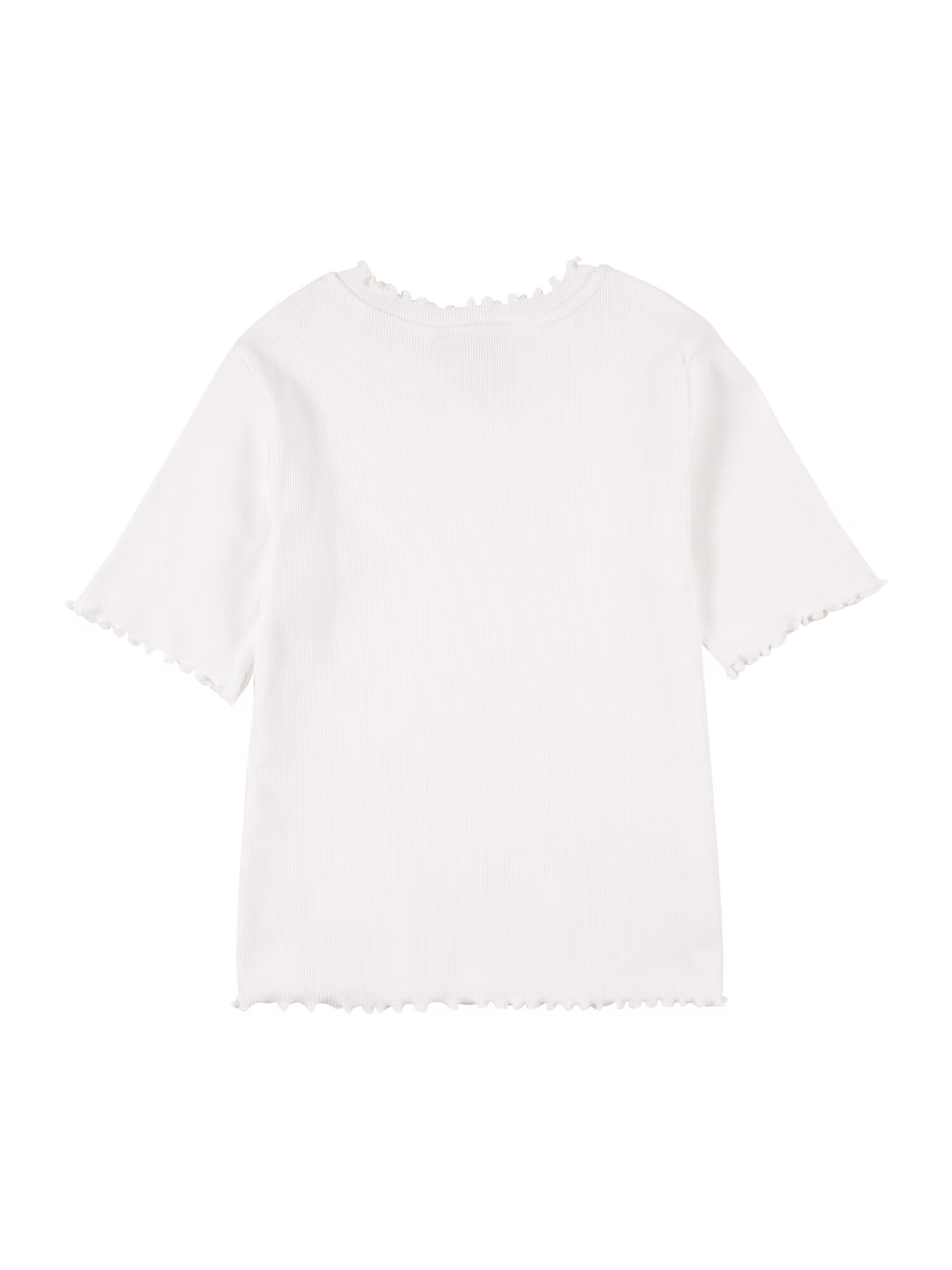 Pieces Kids Tricou 'Anna' alb - Pled.ro