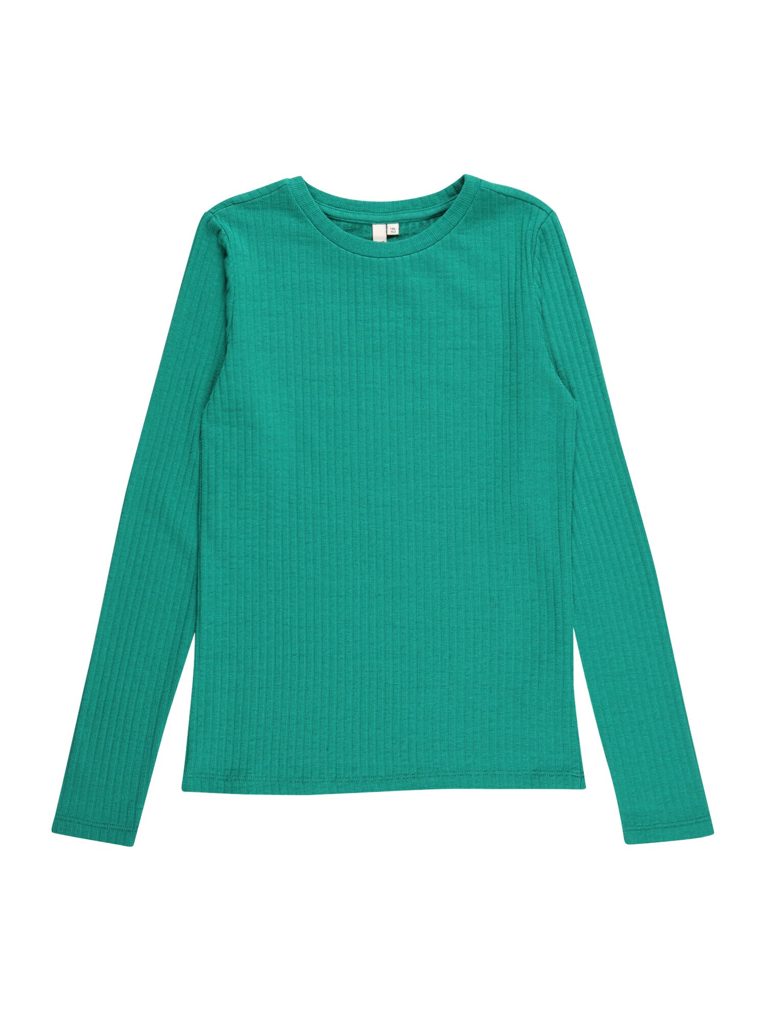 Pieces Kids Tricou 'ELLY' verde - Pled.ro