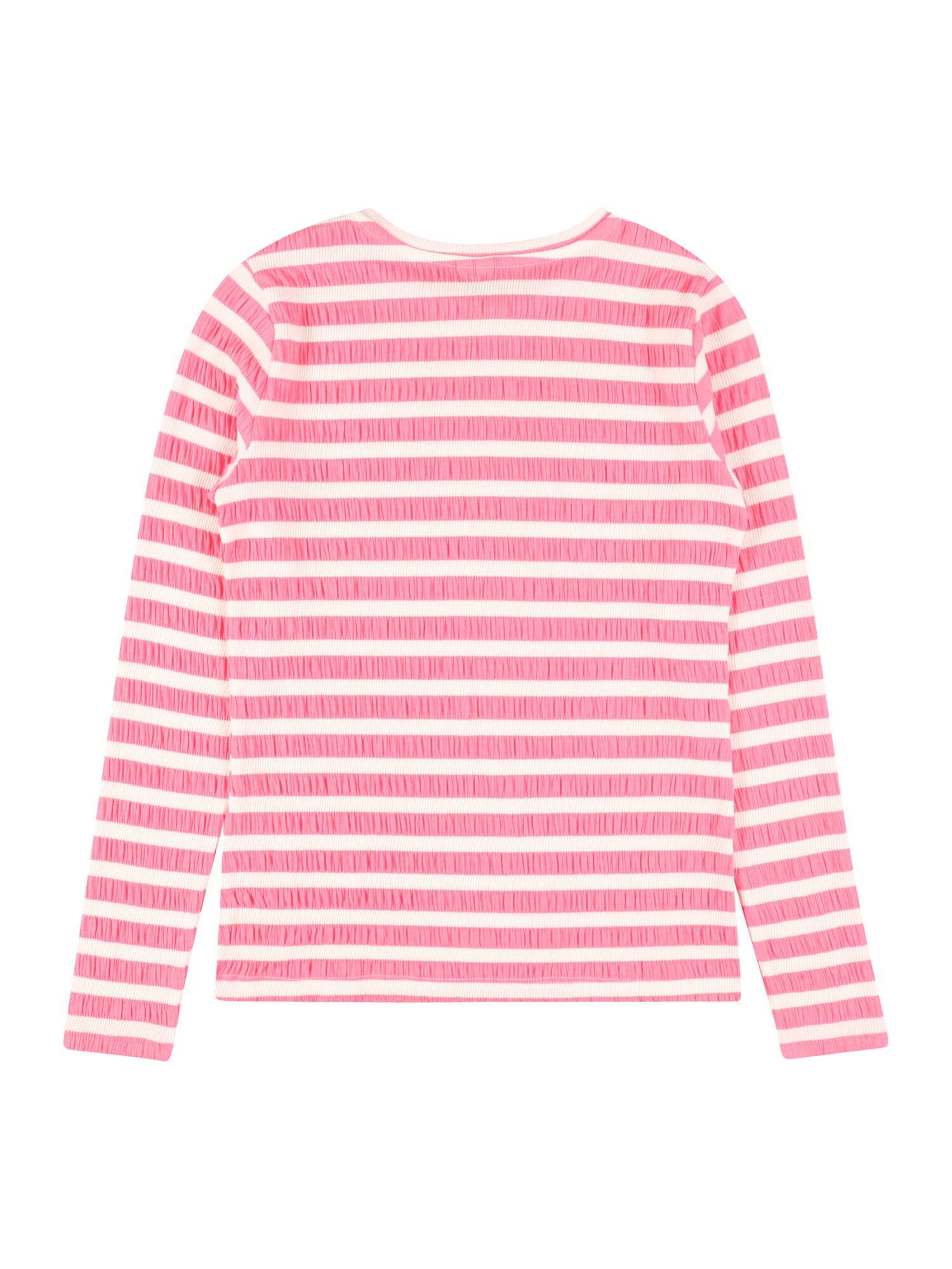 Pieces Kids Tricou 'MILLA' roz deschis / alb - Pled.ro