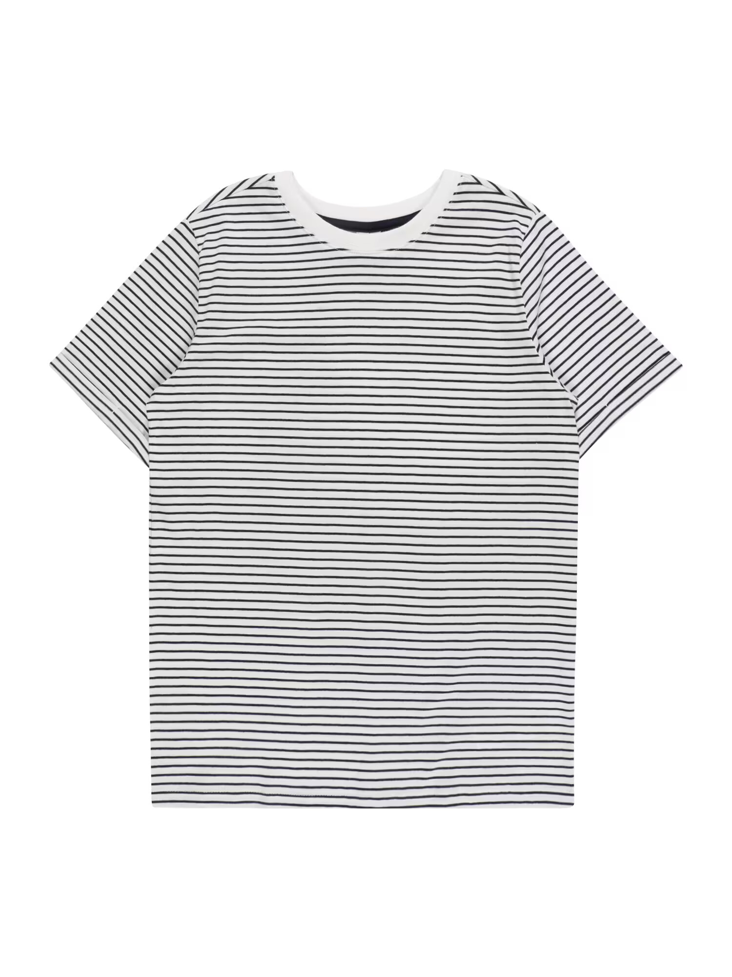 Pieces Kids Tricou 'Ria' albastru noapte / alb - Pled.ro