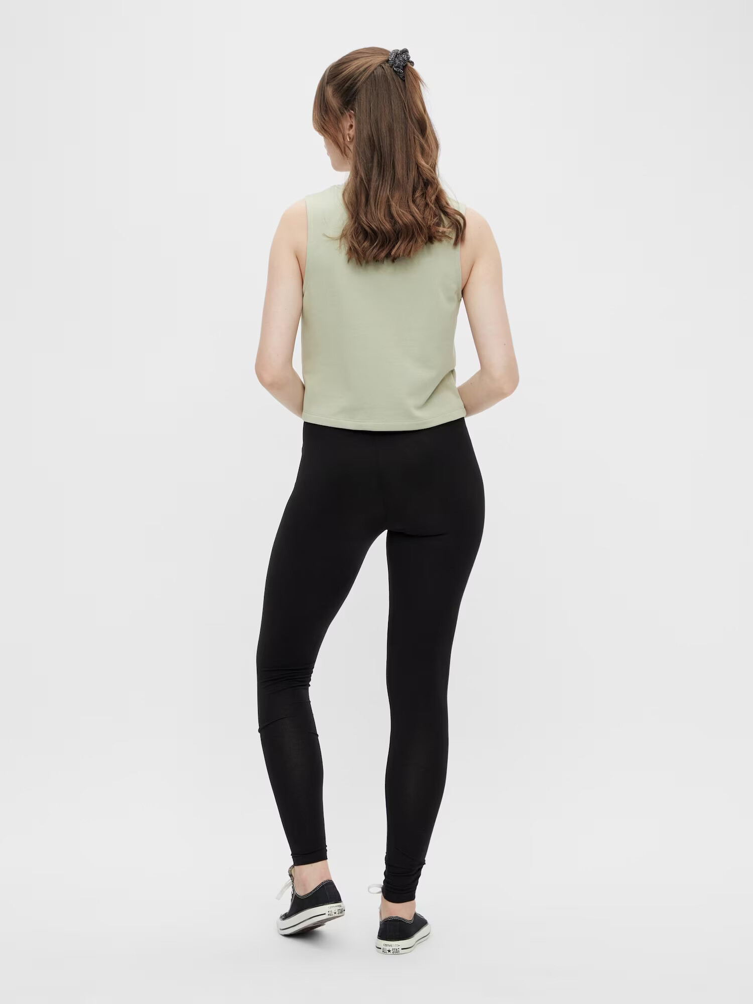 PIECES Leggings 'Kiki' negru - Pled.ro