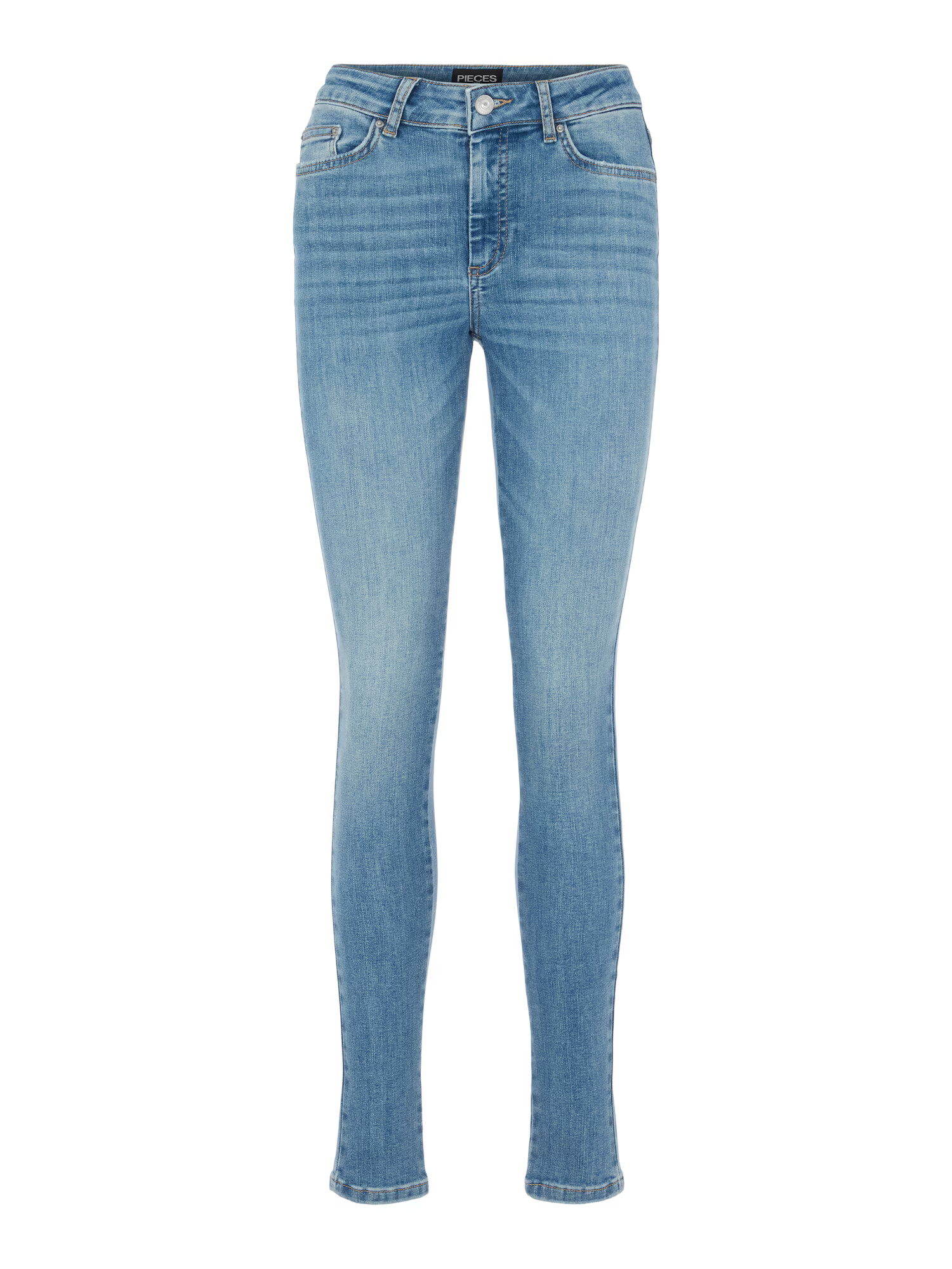 Pieces Maternity Jeans 'Delly' albastru denim - Pled.ro