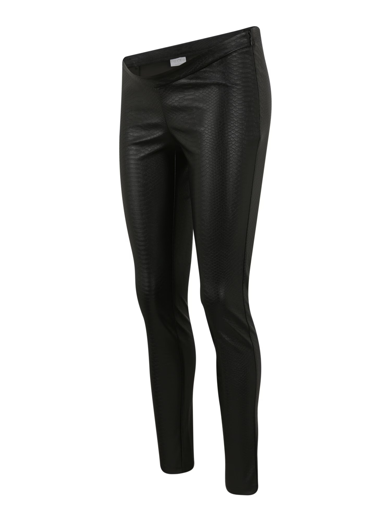 Pieces Maternity Leggings 'DOCRO' negru - Pled.ro