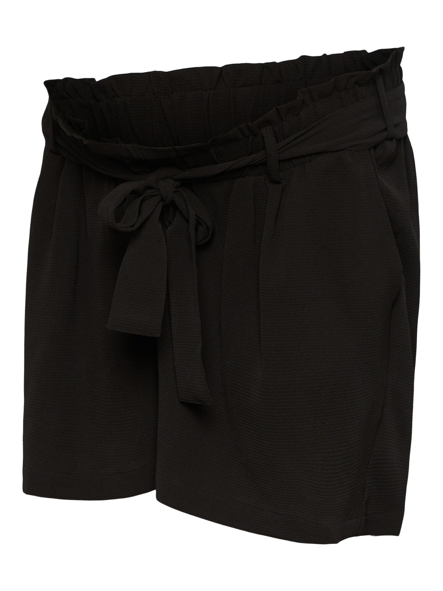 Pieces Maternity Pantaloni 'Avery' negru - Pled.ro