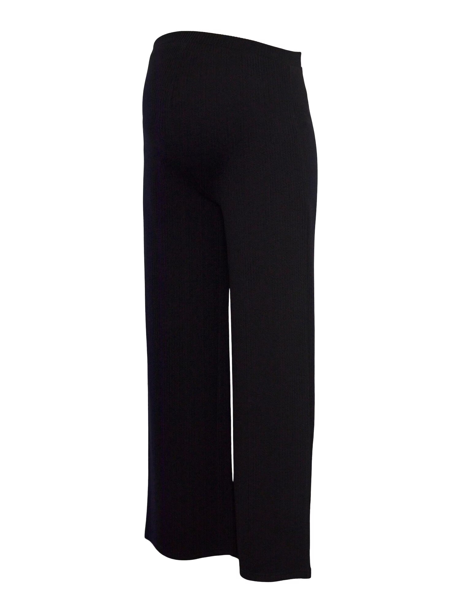 Pieces Maternity Pantaloni negru - Pled.ro