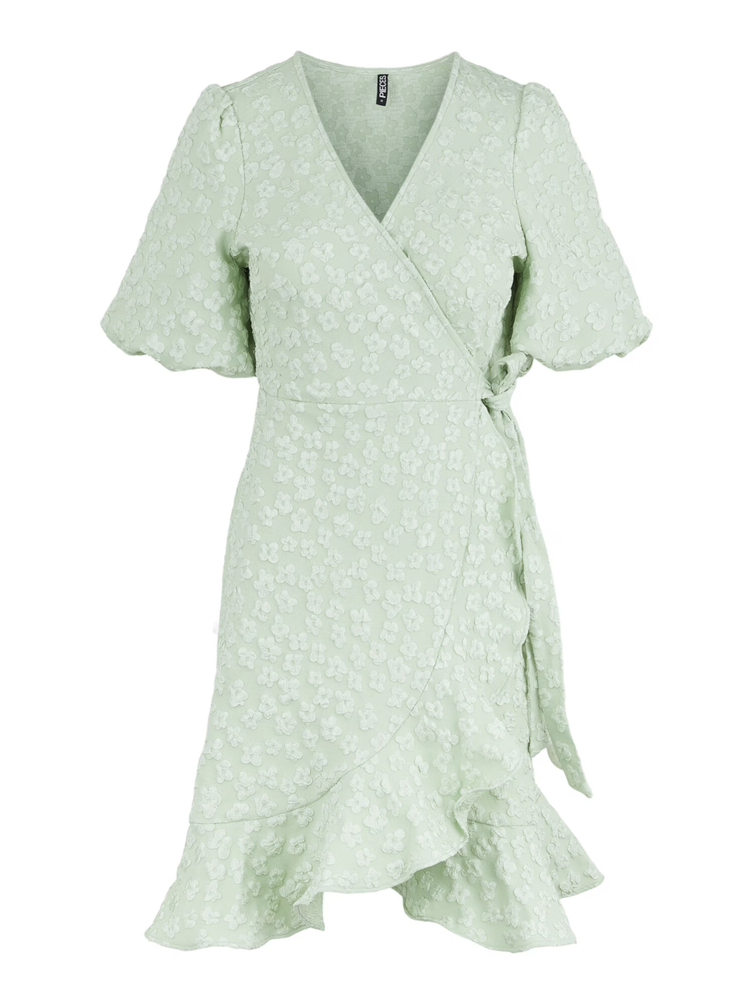 Pieces Maternity Rochie 'VEA' verde - Pled.ro