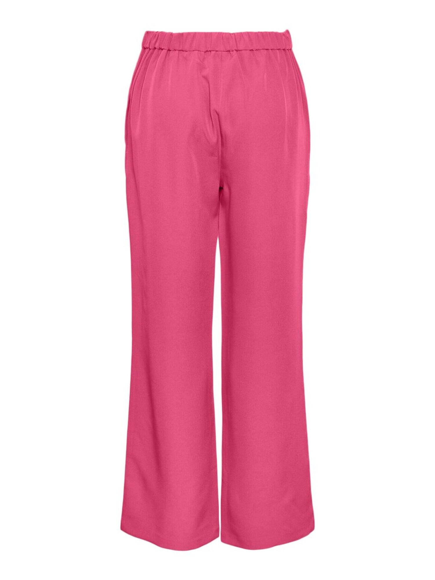 PIECES Pantaloni 'BOSSY' fucsia - Pled.ro