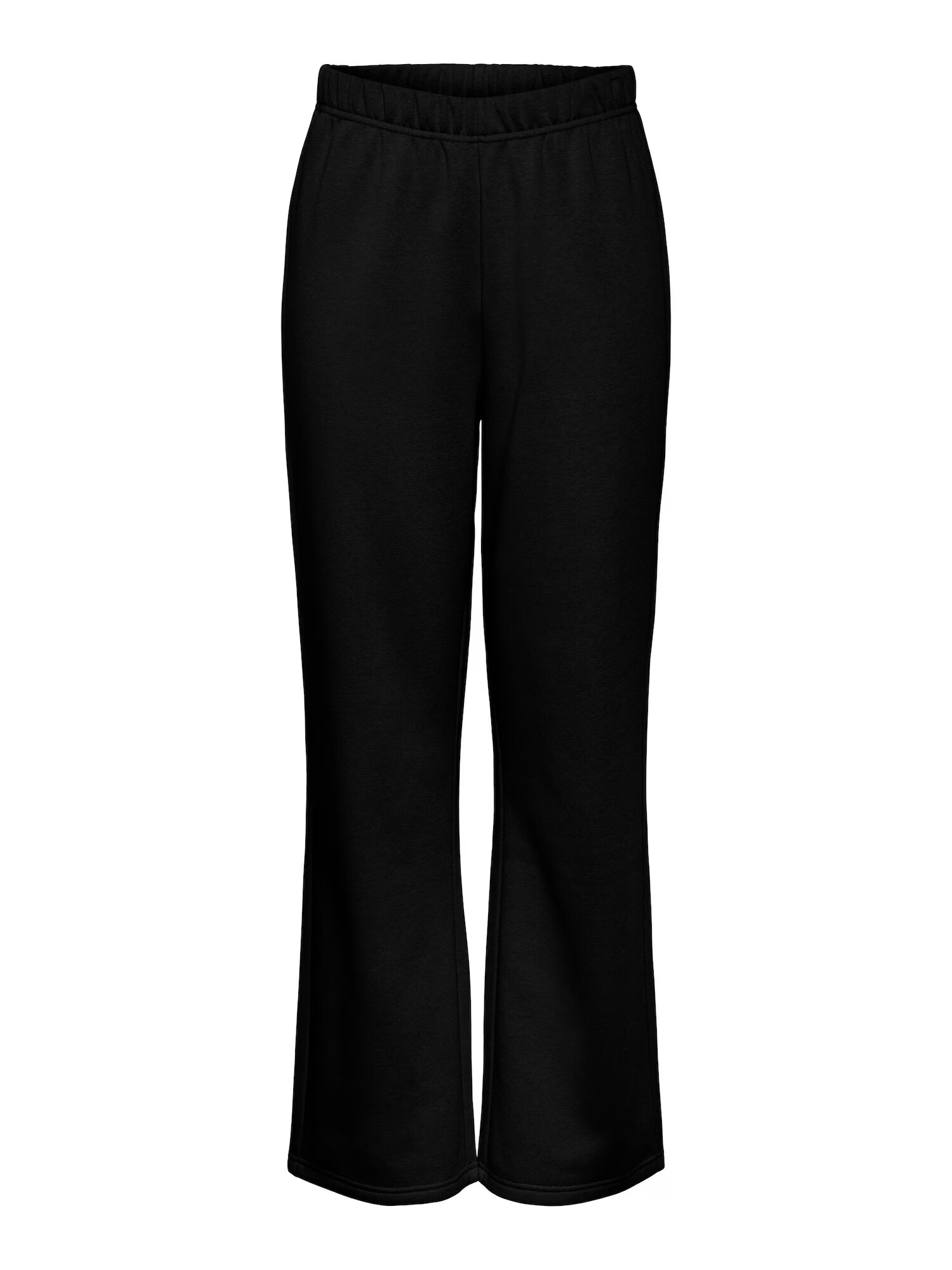 PIECES Pantaloni 'CHILLI' negru - Pled.ro