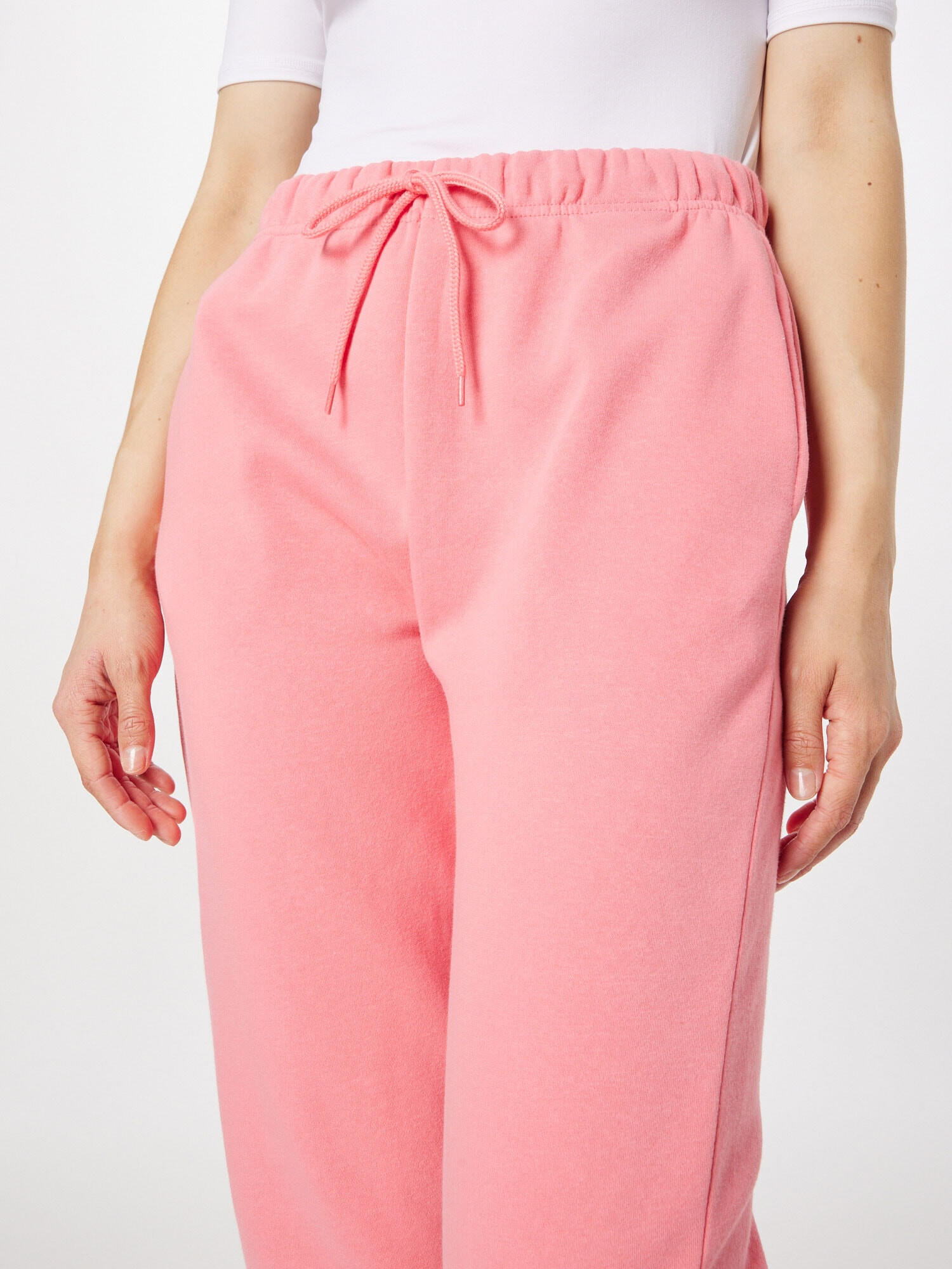 PIECES Pantaloni 'Chilli' roz pal - Pled.ro