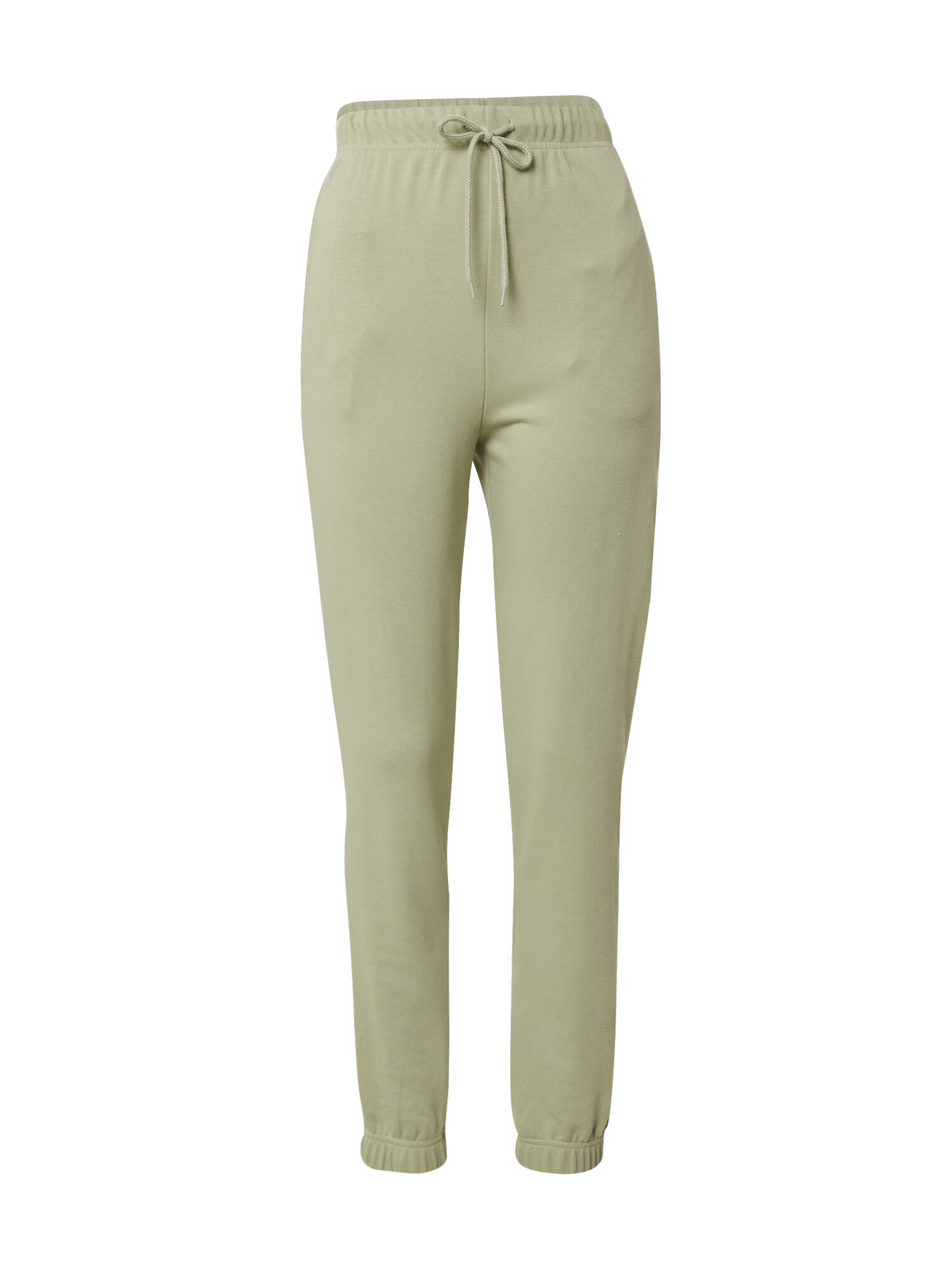 PIECES Pantaloni 'CHILLI' verde deschis - Pled.ro