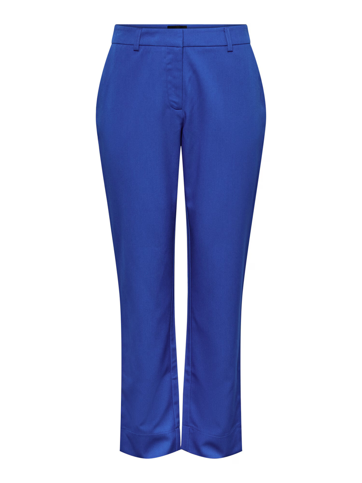 PIECES Pantaloni eleganți 'Amalie' albastru cobalt - Pled.ro