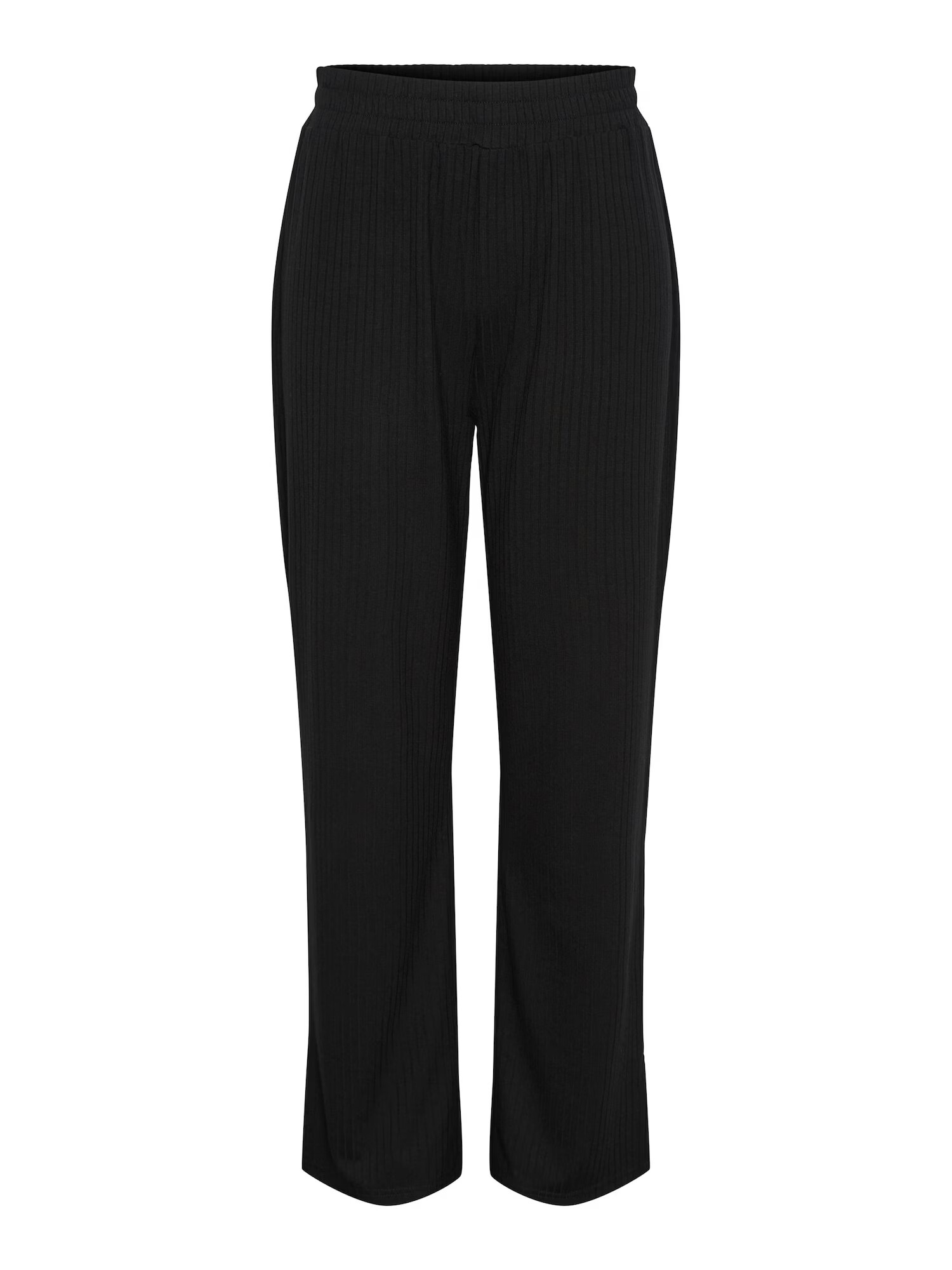 PIECES Pantaloni 'Kylie' negru - Pled.ro