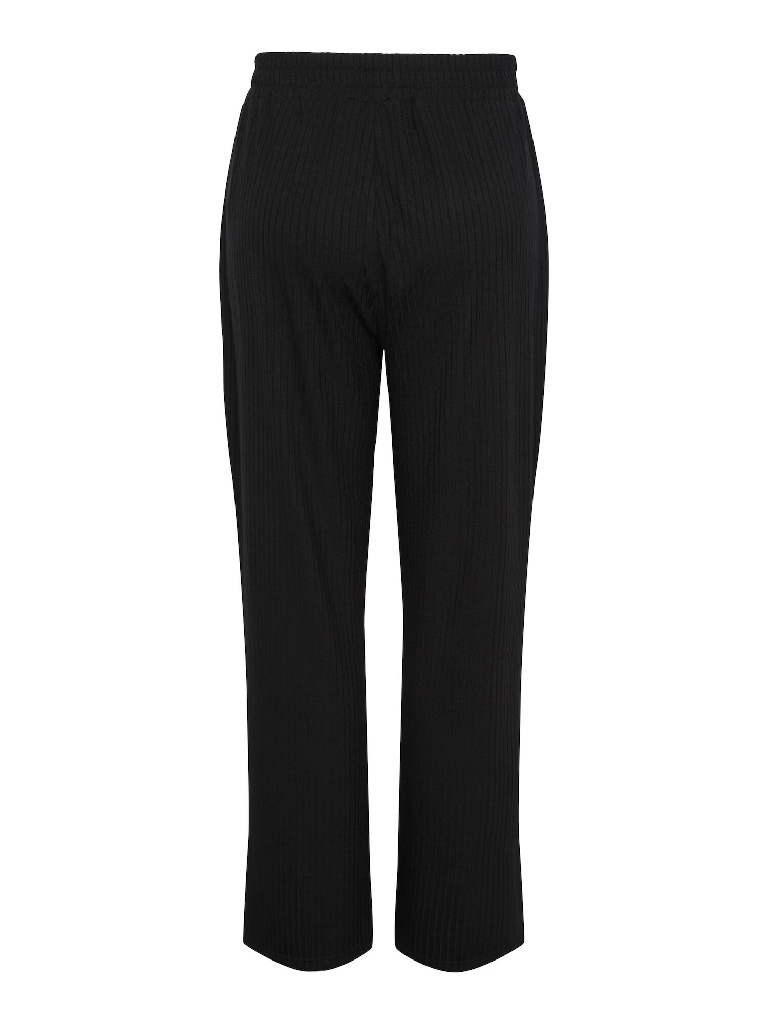 PIECES Pantaloni 'Kylie' negru - Pled.ro