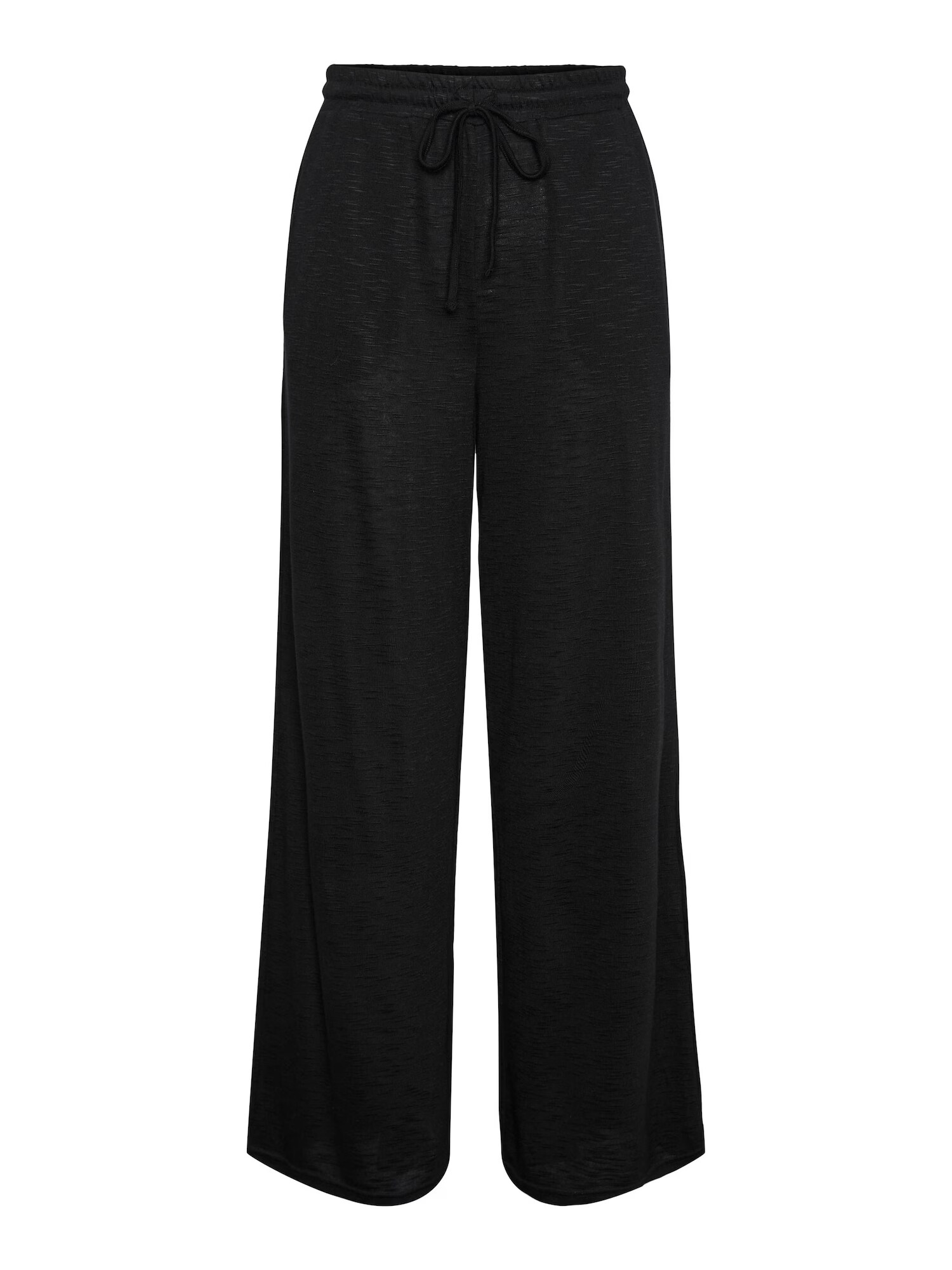 PIECES Pantaloni negru - Pled.ro