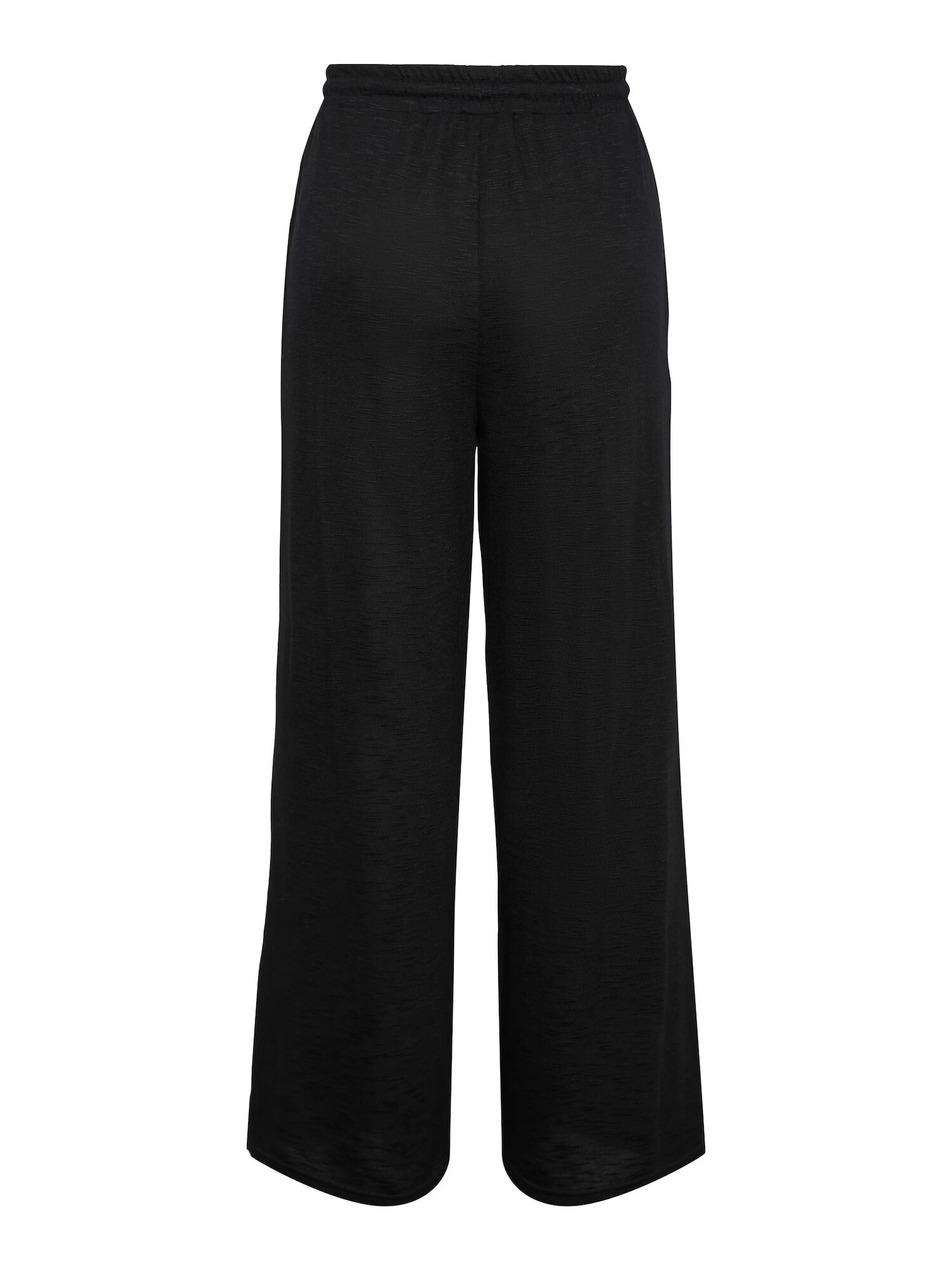 PIECES Pantaloni negru - Pled.ro