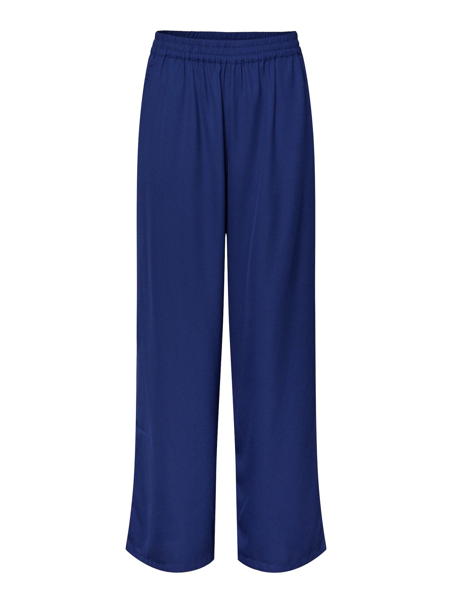 PIECES Pantaloni 'Sidse' albastru cobalt - Pled.ro