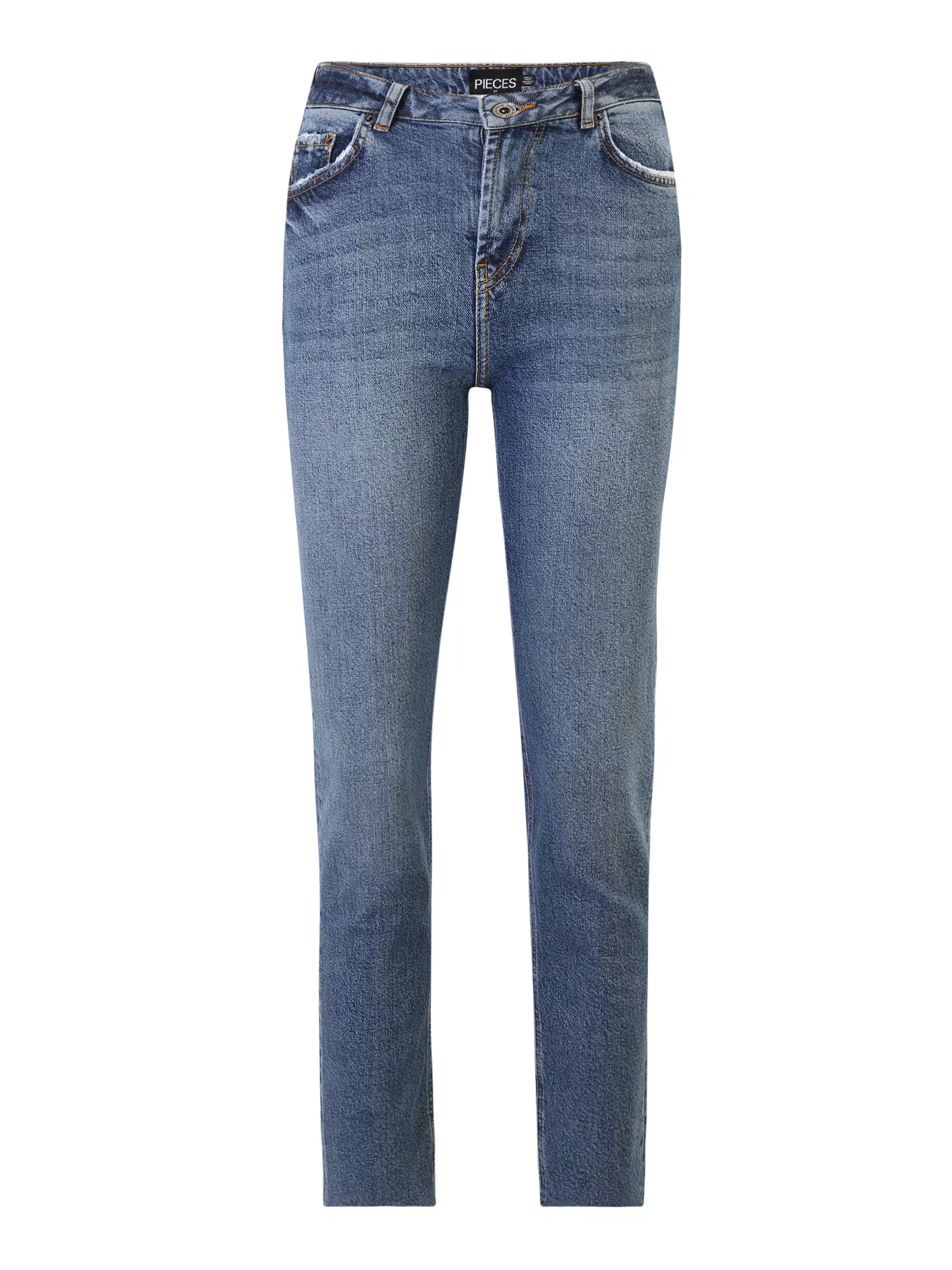 Pieces Petite Jeans 'EDA' albastru denim - Pled.ro