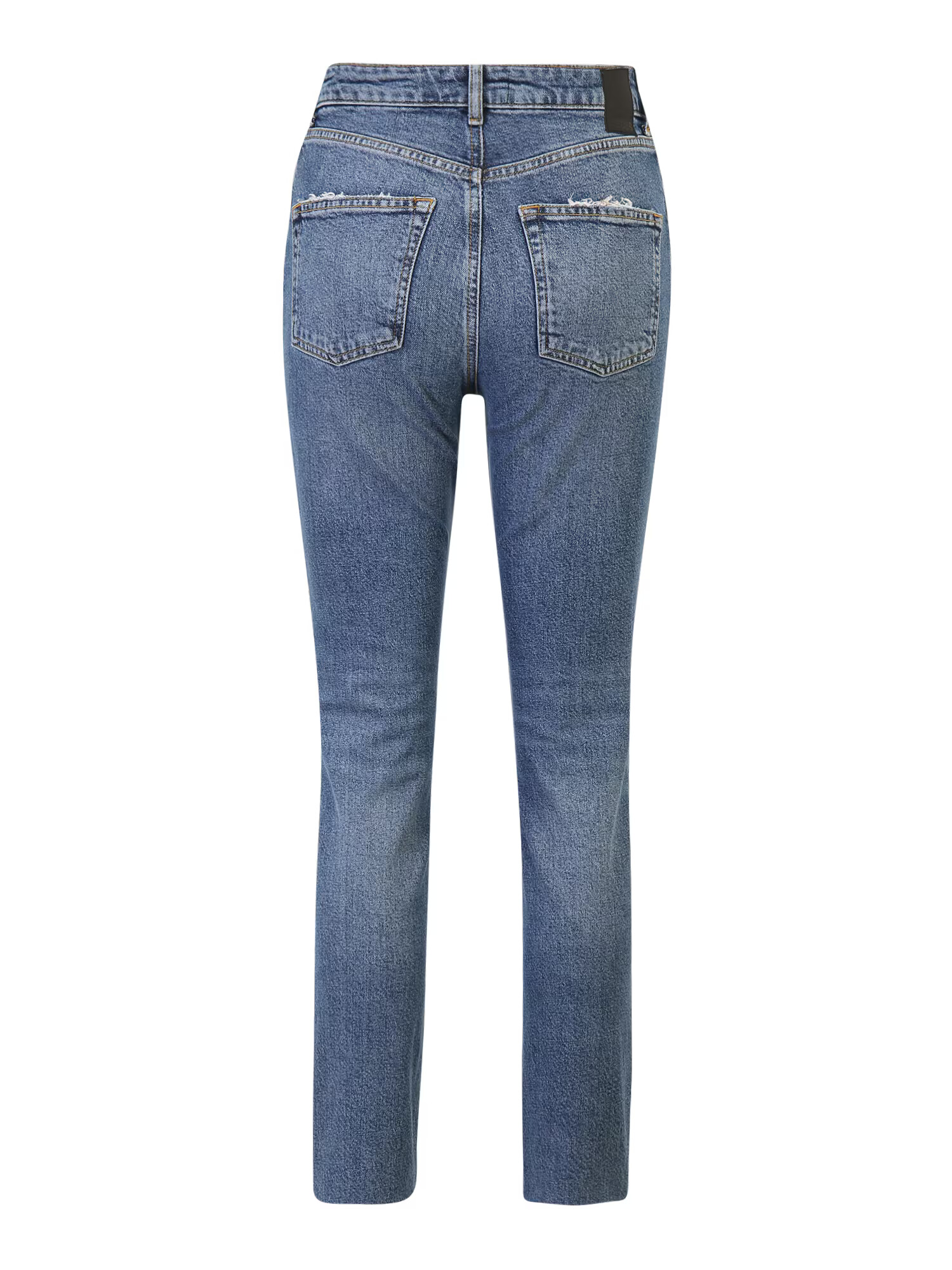 Pieces Petite Jeans 'EDA' albastru denim - Pled.ro