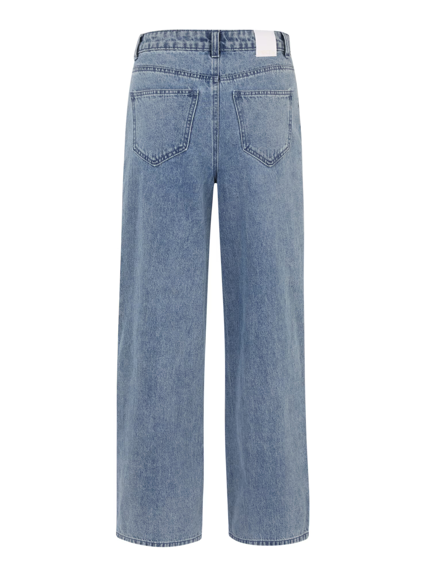 Pieces Petite Jeans 'ELLI' albastru denim - Pled.ro