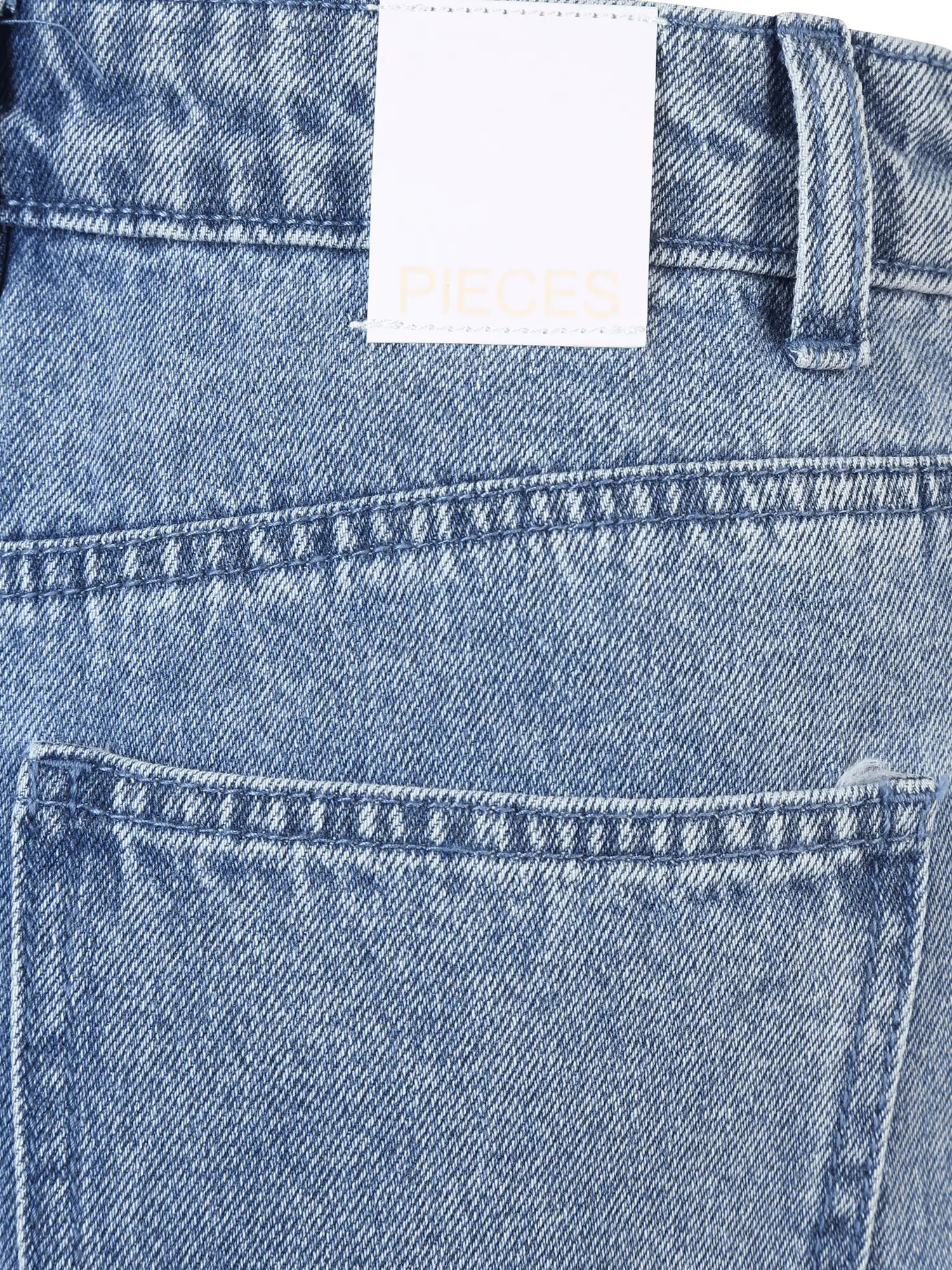 Pieces Petite Jeans 'ELLI' albastru denim - Pled.ro