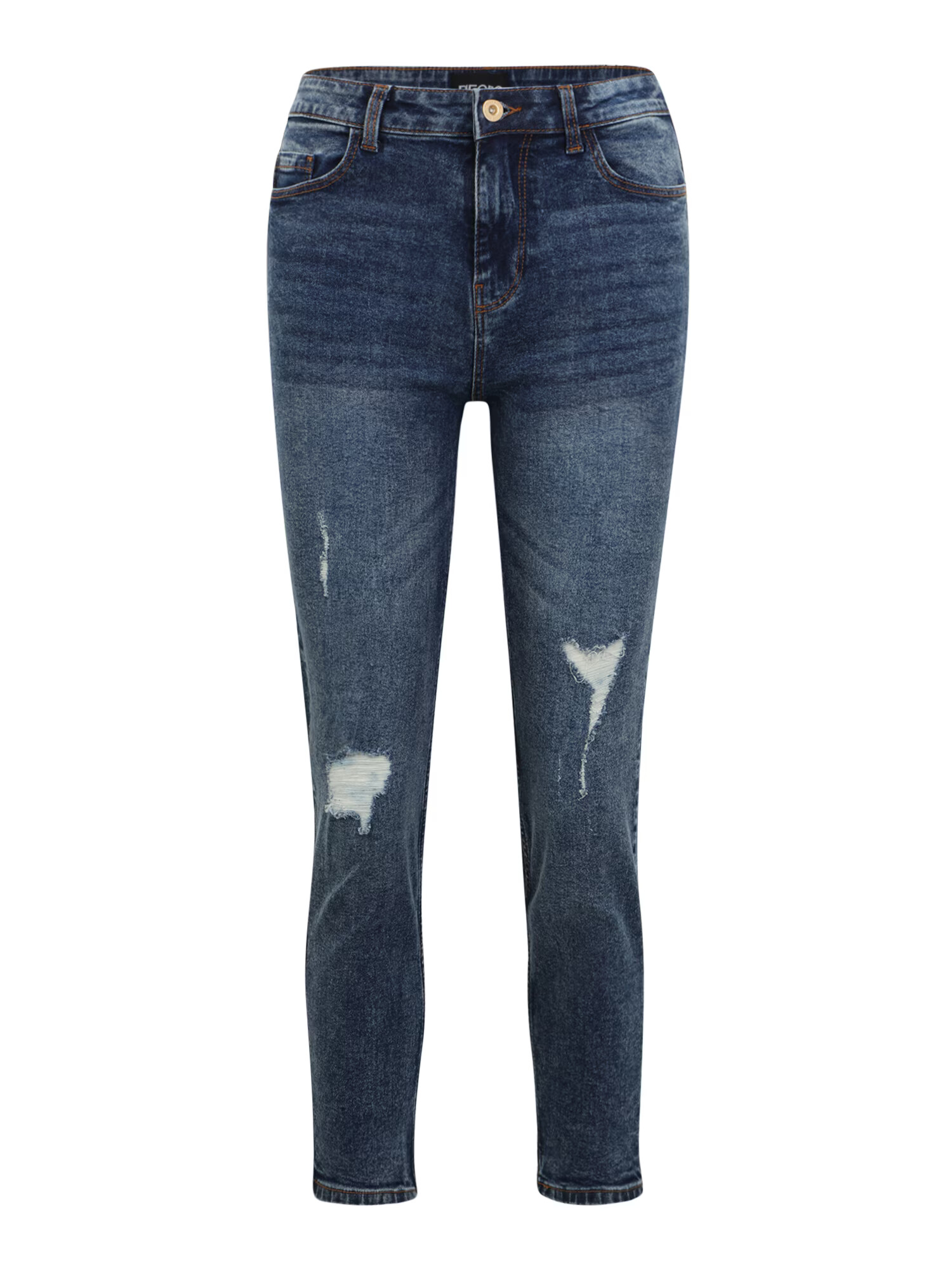 Pieces Petite Jeans 'KESIA' albastru - Pled.ro