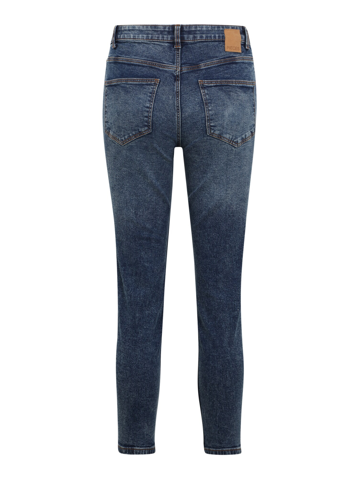 Pieces Petite Jeans 'KESIA' albastru - Pled.ro