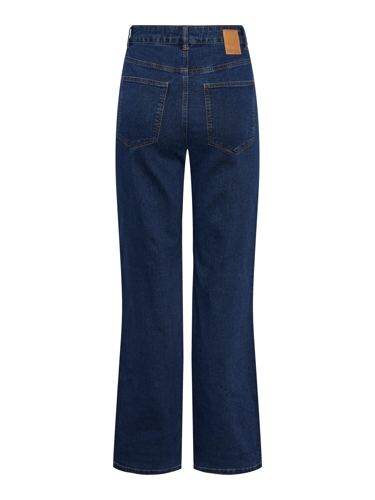 Pieces Petite Jeans 'Peggy' albastru denim - Pled.ro