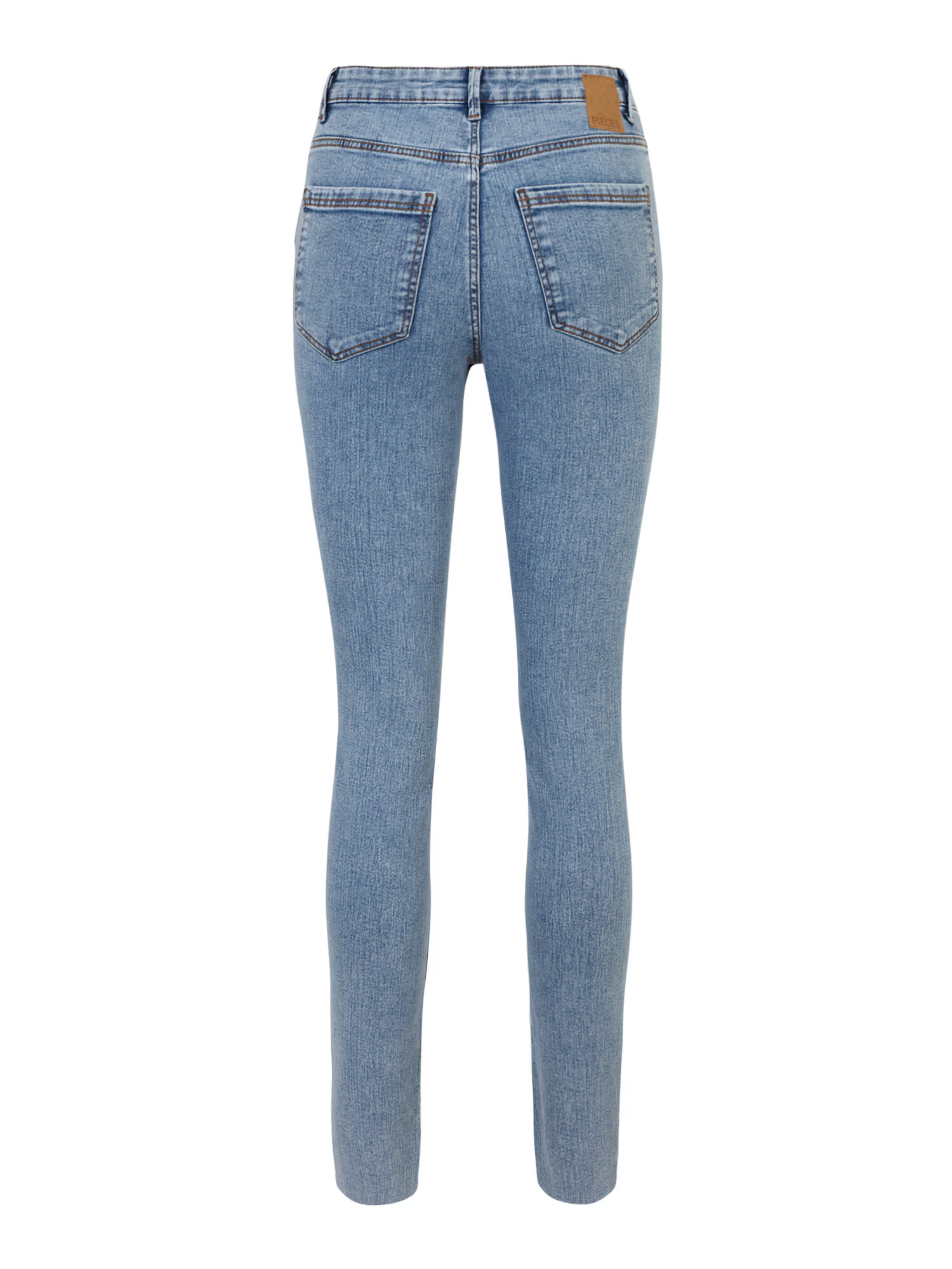 Pieces Petite Jeans 'PEGGY' albastru denim - Pled.ro