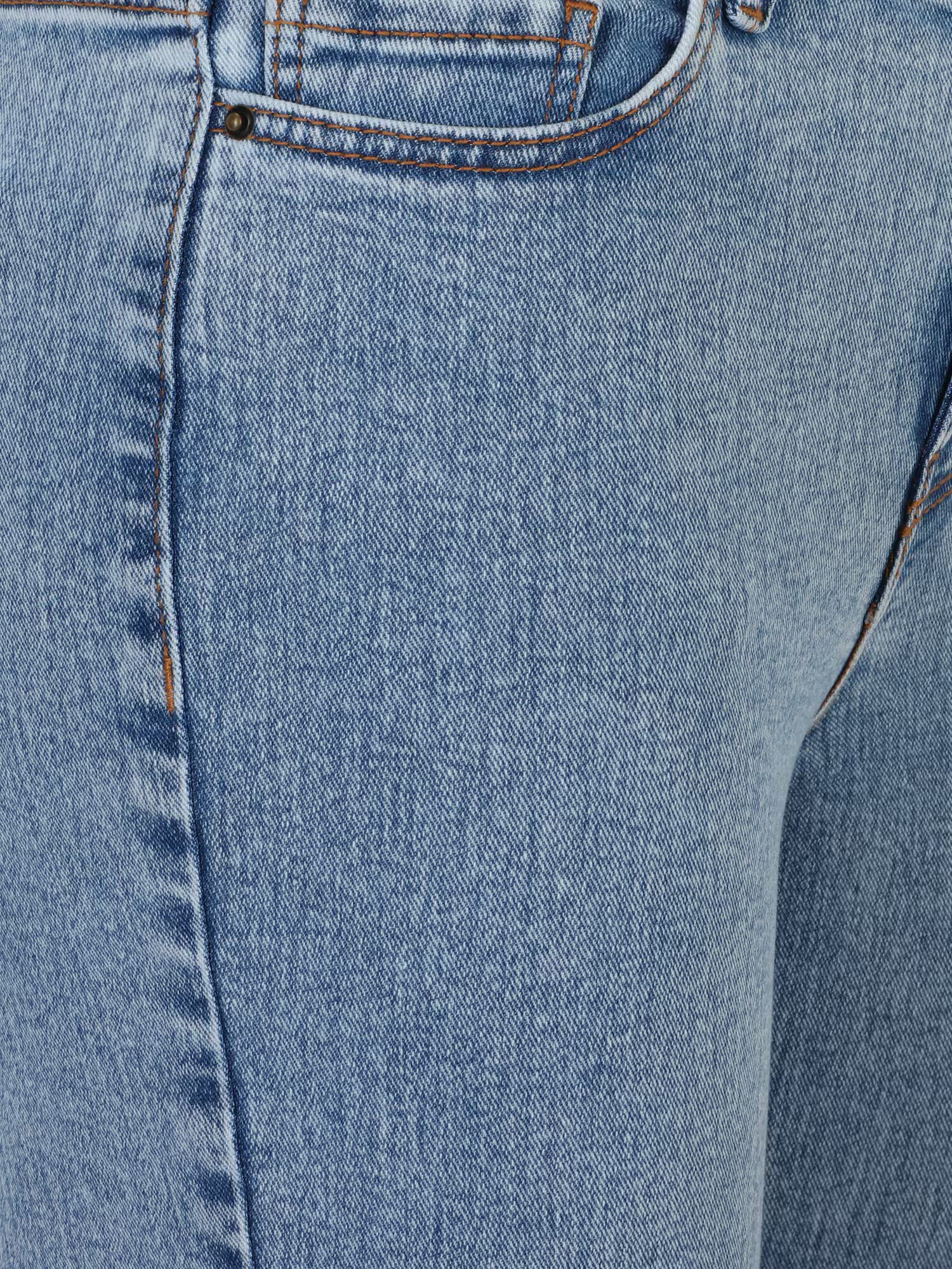 Pieces Petite Jeans 'PEGGY' albastru denim - Pled.ro