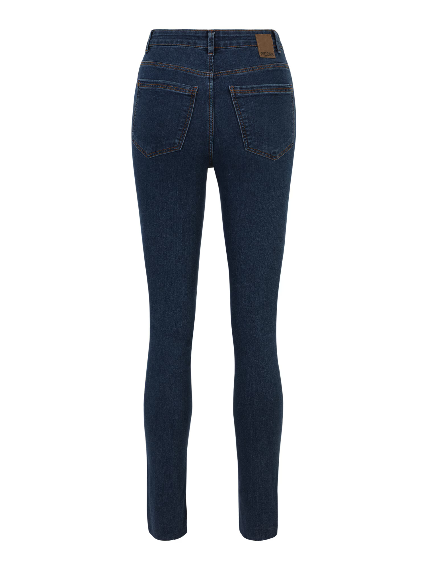 Pieces Petite Jeans 'PEGGY' albastru denim - Pled.ro