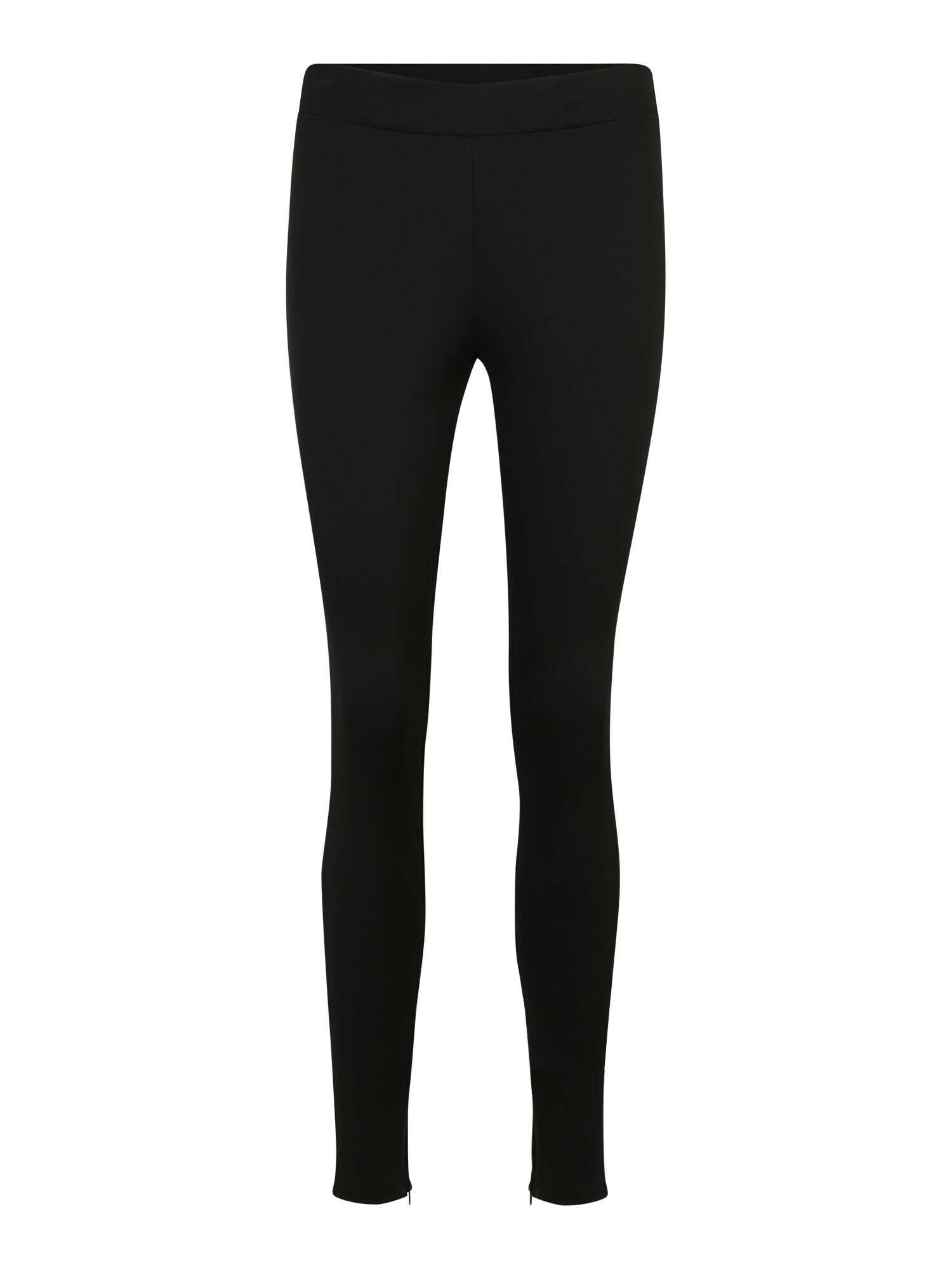 Pieces Petite Leggings 'Hasina' negru - Pled.ro