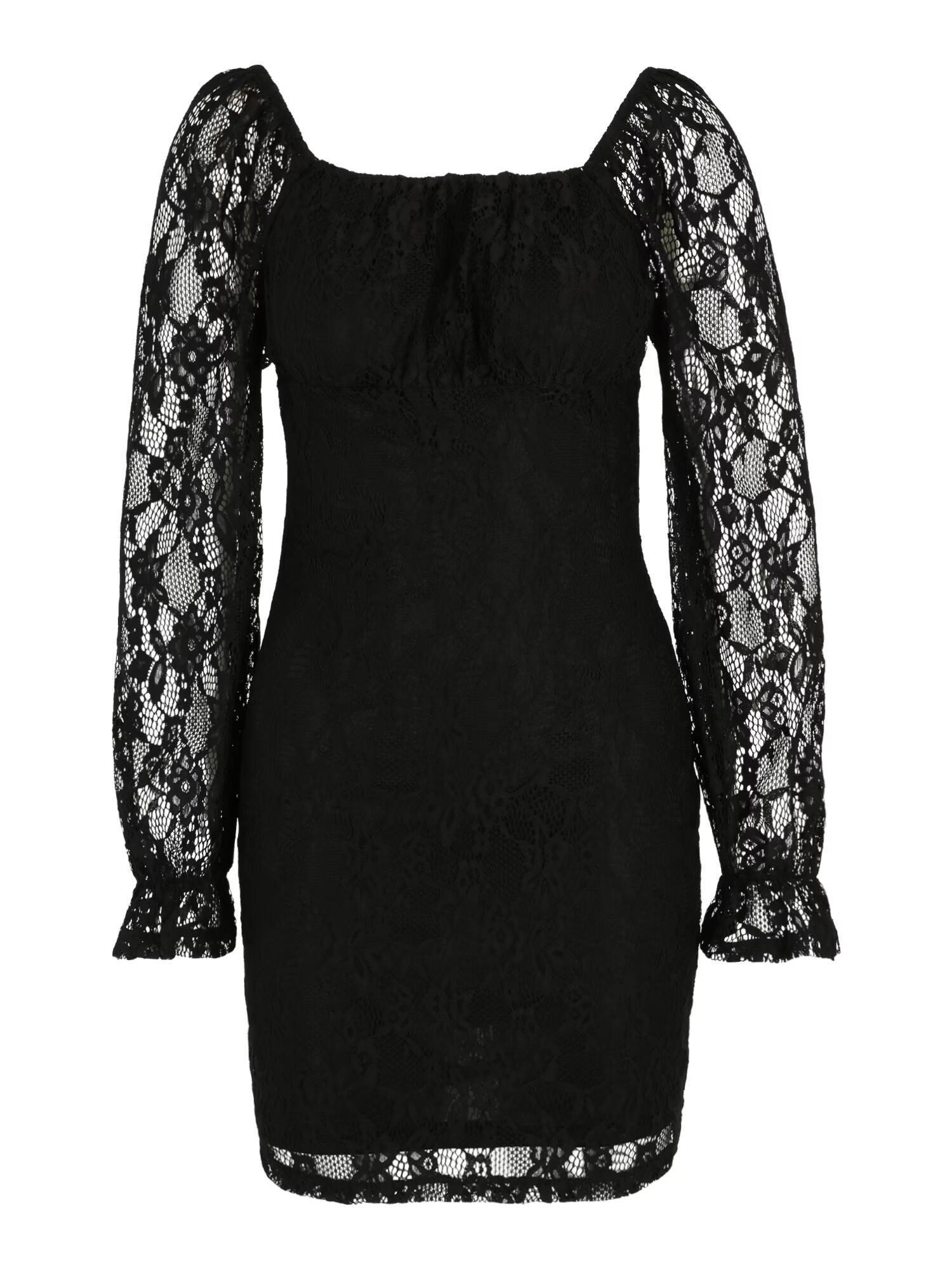 Pieces Petite Rochie 'SALIRA' negru - Pled.ro