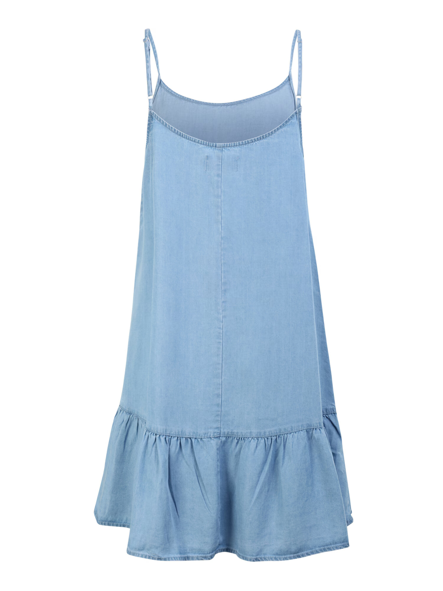 Pieces Petite Rochie 'VILMA' albastru denim - Pled.ro