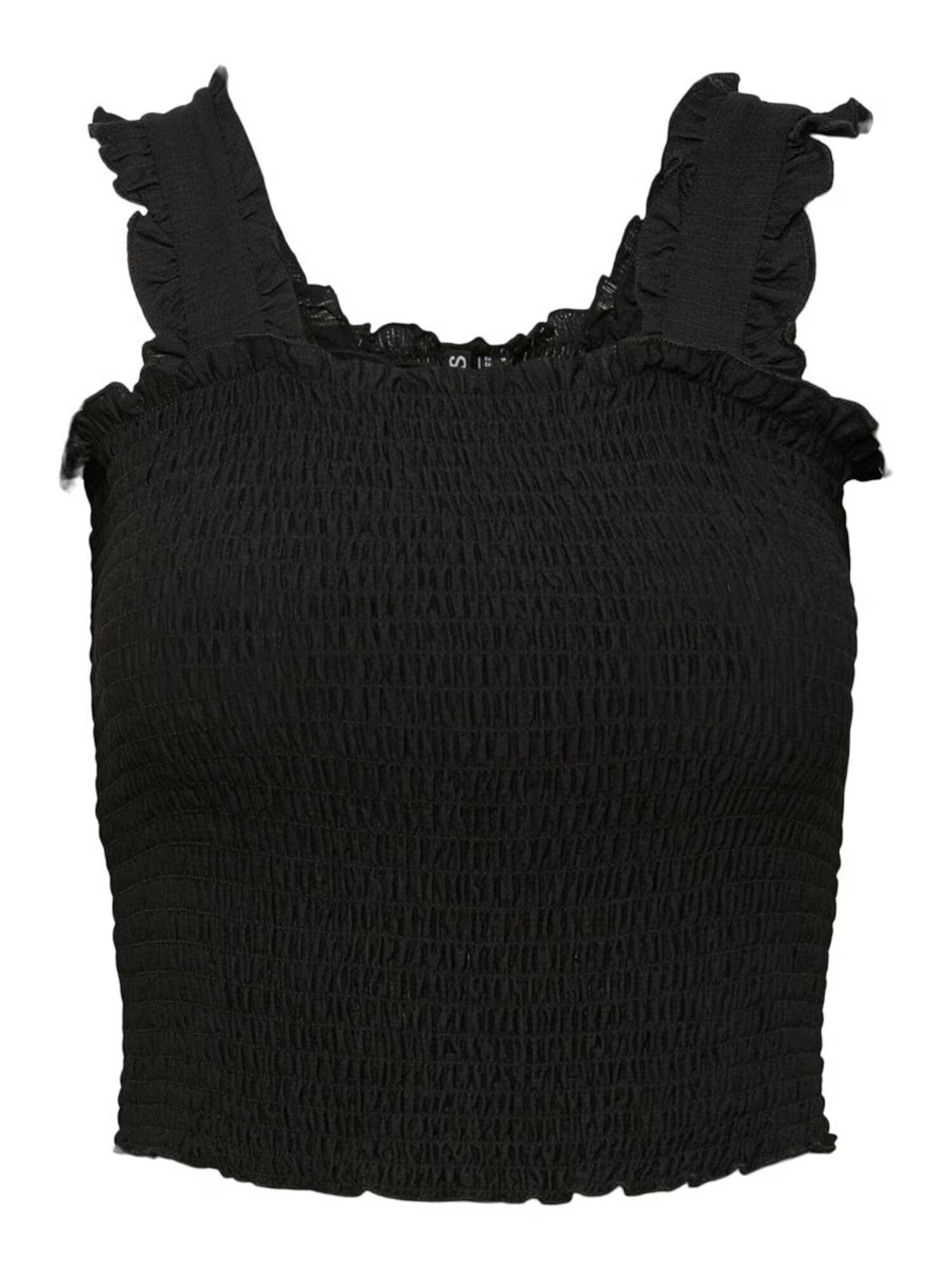 Pieces Petite Top 'Taylin' negru - Pled.ro